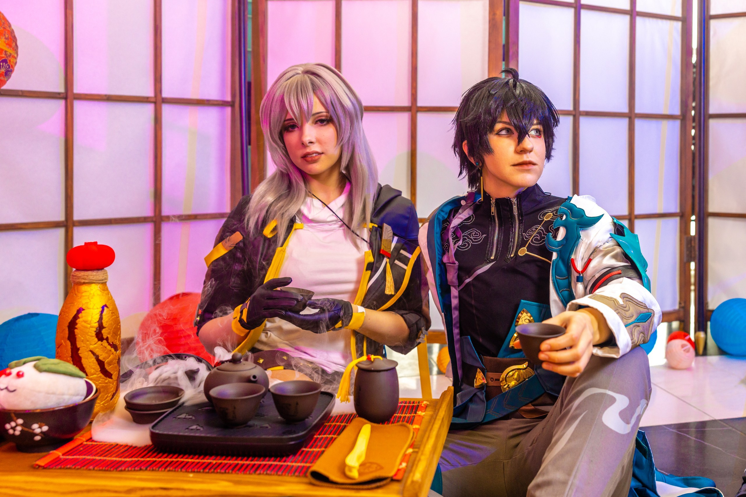 Юки, но Одори 15. Фотограф в Туле Крупский АнДРей. Фотостудия «КАДР71» в Туле