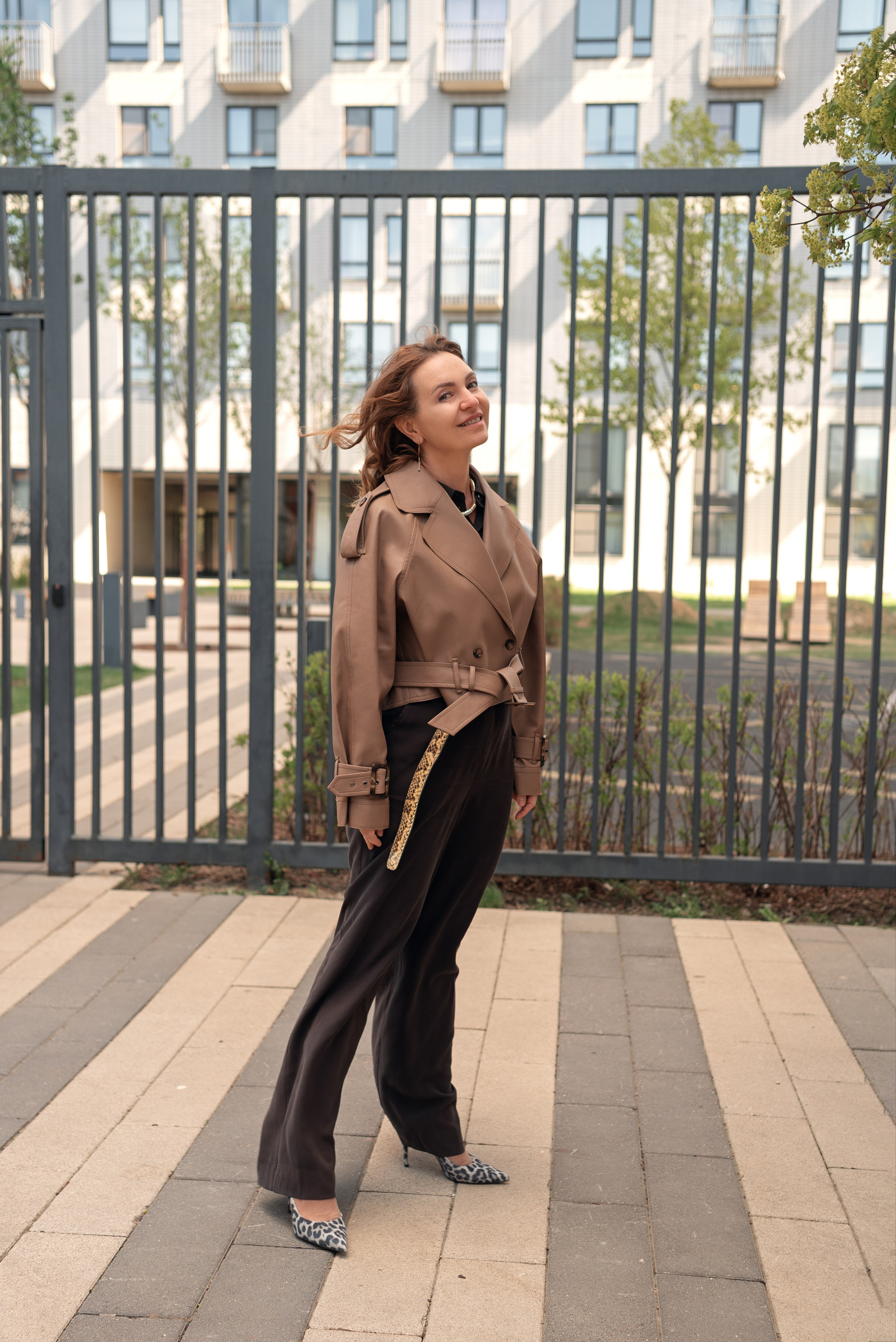 Юлия, фотопрогулка. Ульяна Сёмина, фотограф, Москва