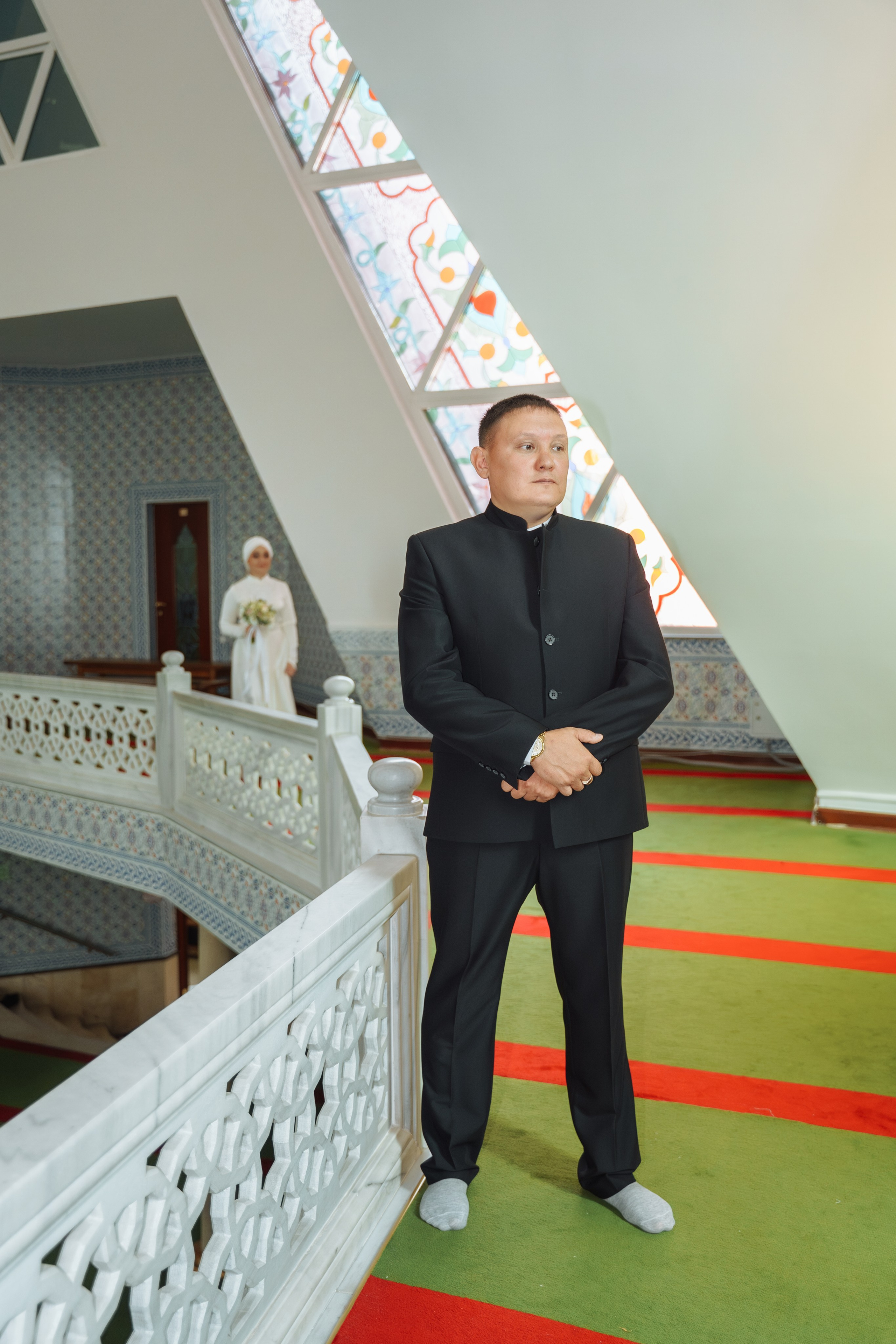 Никах. Свадебный и семейный фотограф Марина Лежнева, г. Уфа