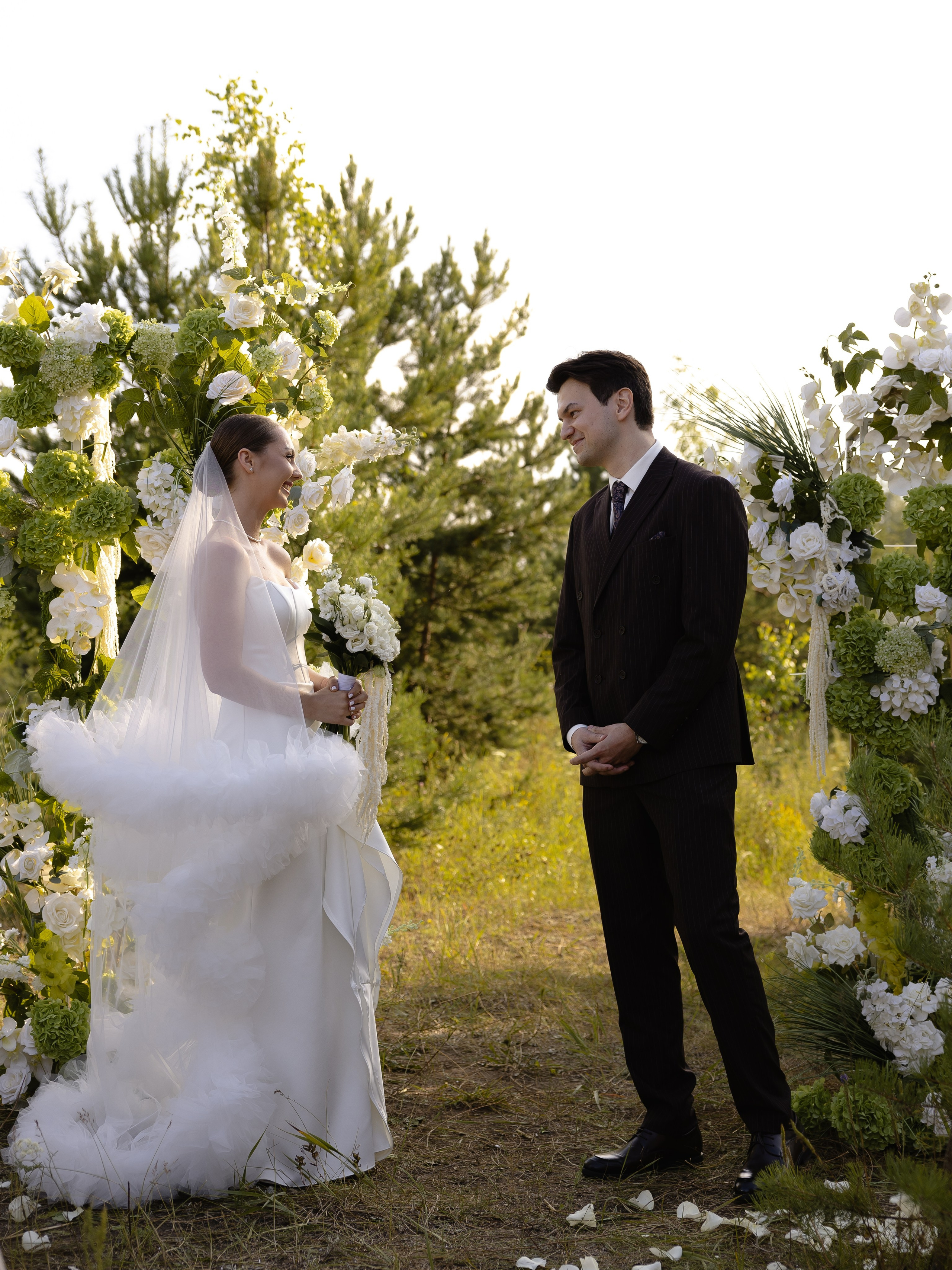 T & A. Свадебный фотограф Диана Бирюкова Казань