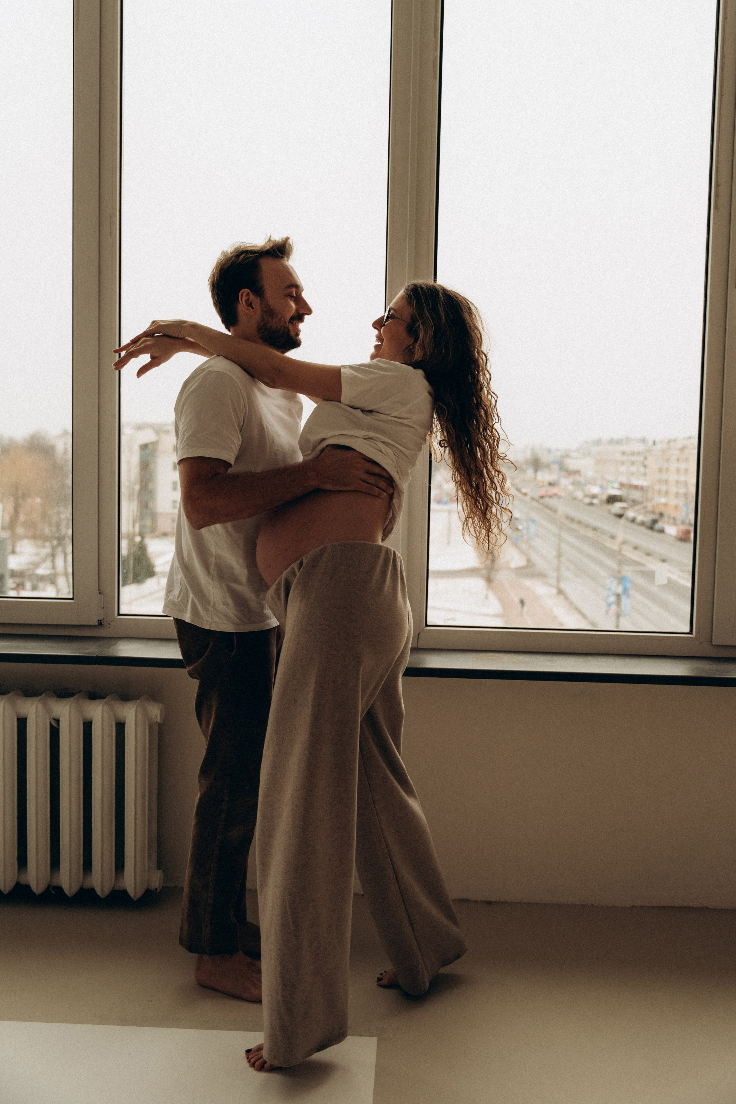 Марина и Володя. Фотограф Мария Миллс | Минск