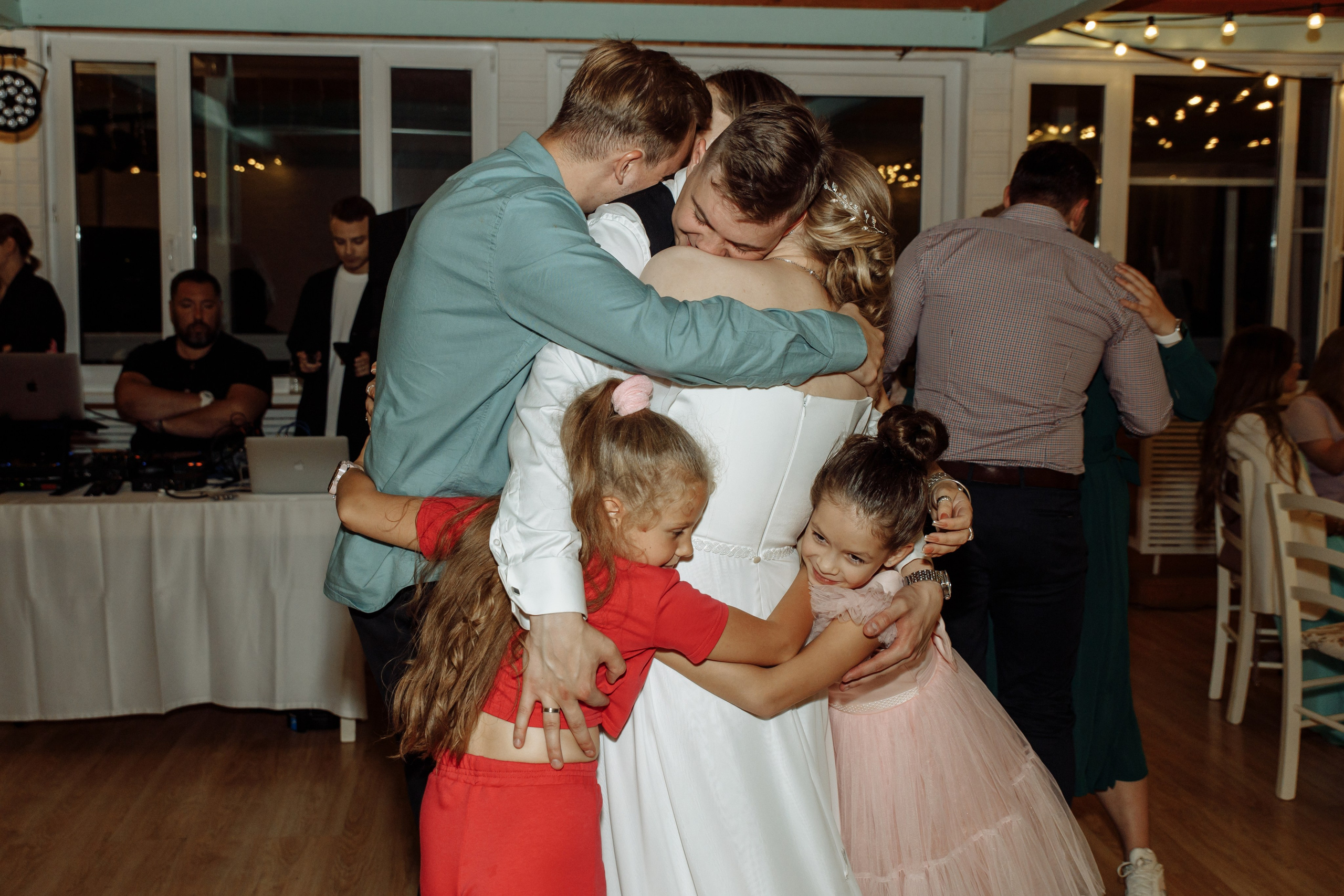 Влад и Даша