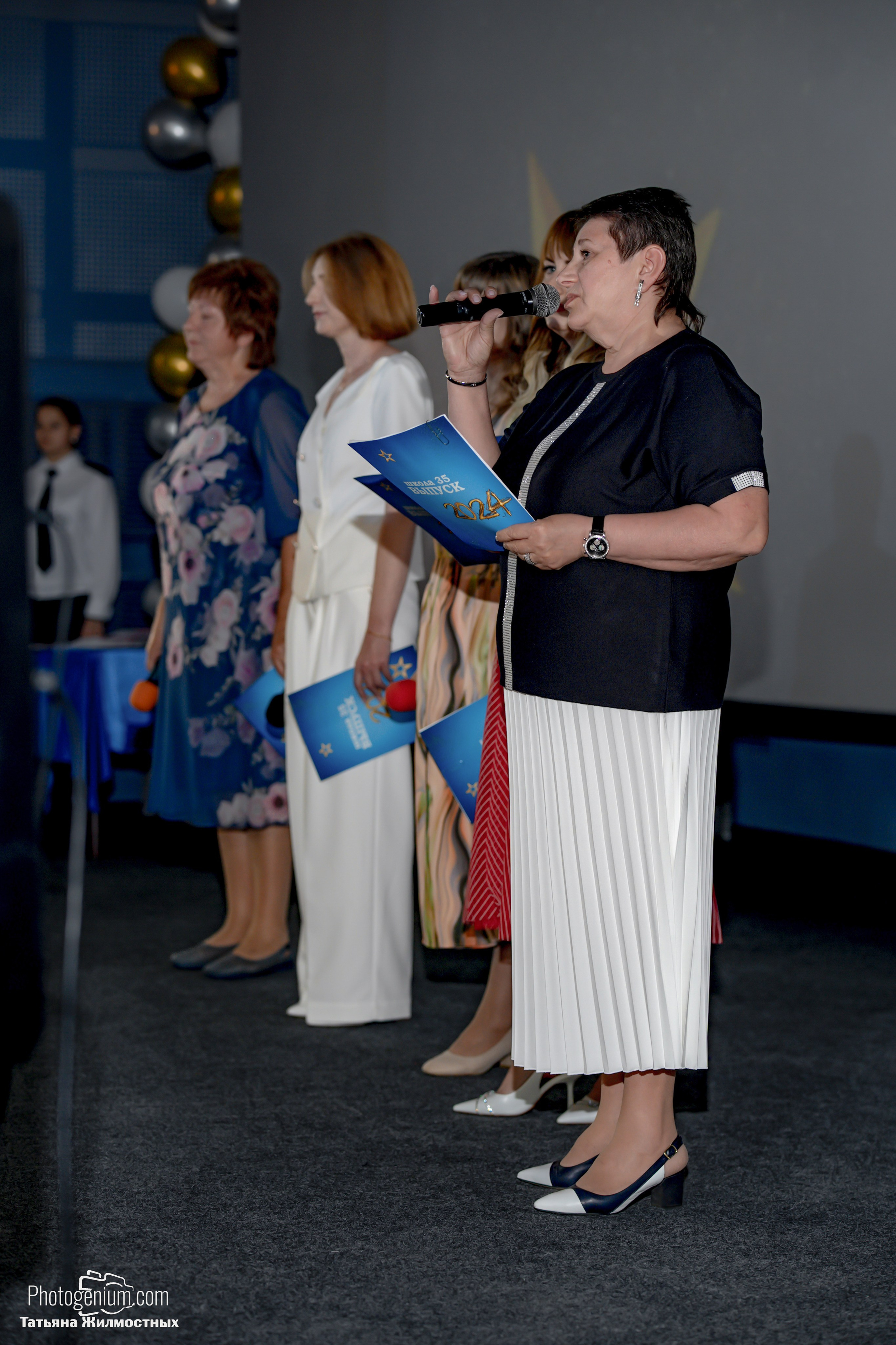 Выпускной 9"Д» класс школа № 35. Фотограф Нижний Новгород Татьяна Кейод