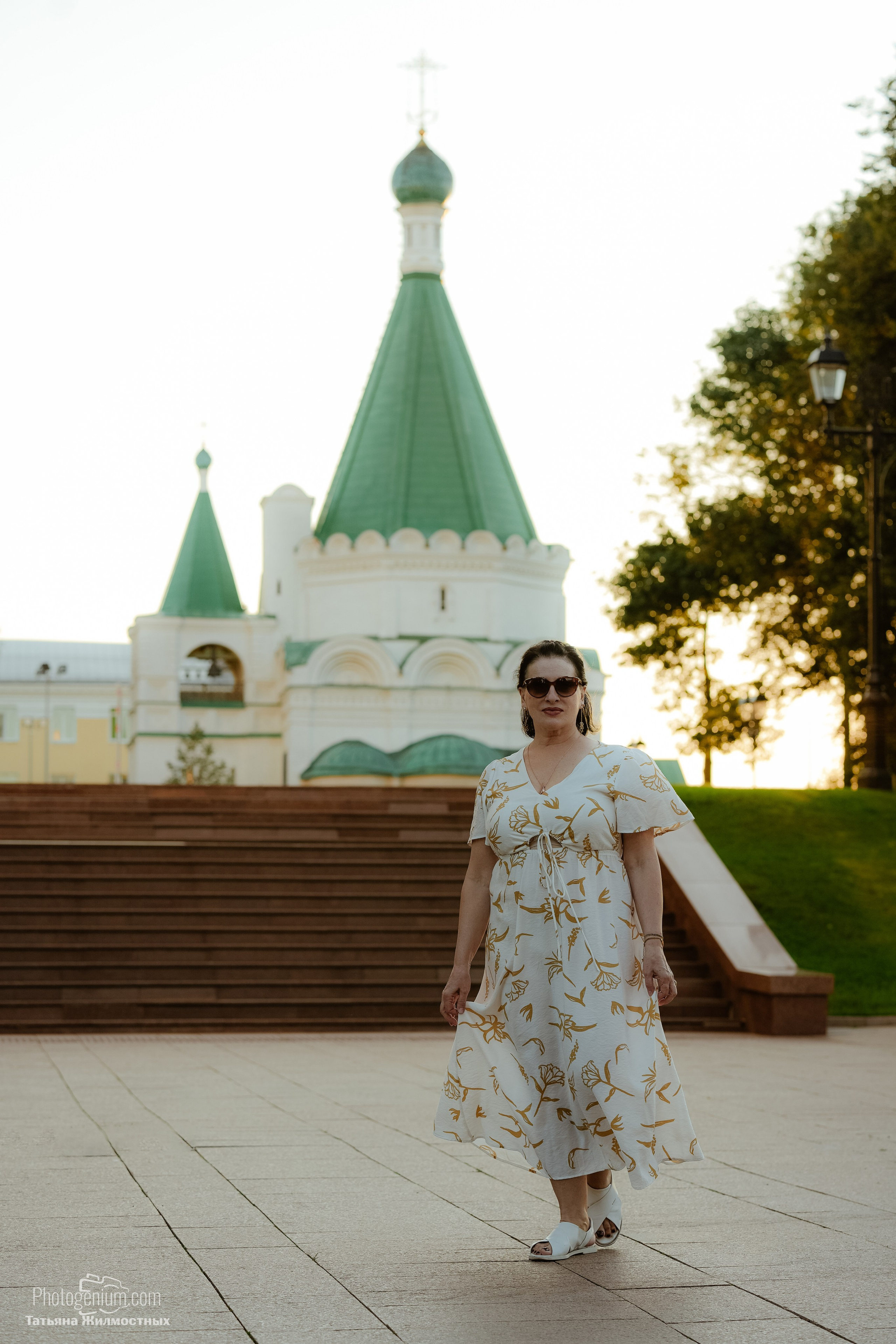 СРАВНЕНИЕ Кремль ОБРАБОТКА. Фотограф Нижний Новгород Татьяна Кэйод