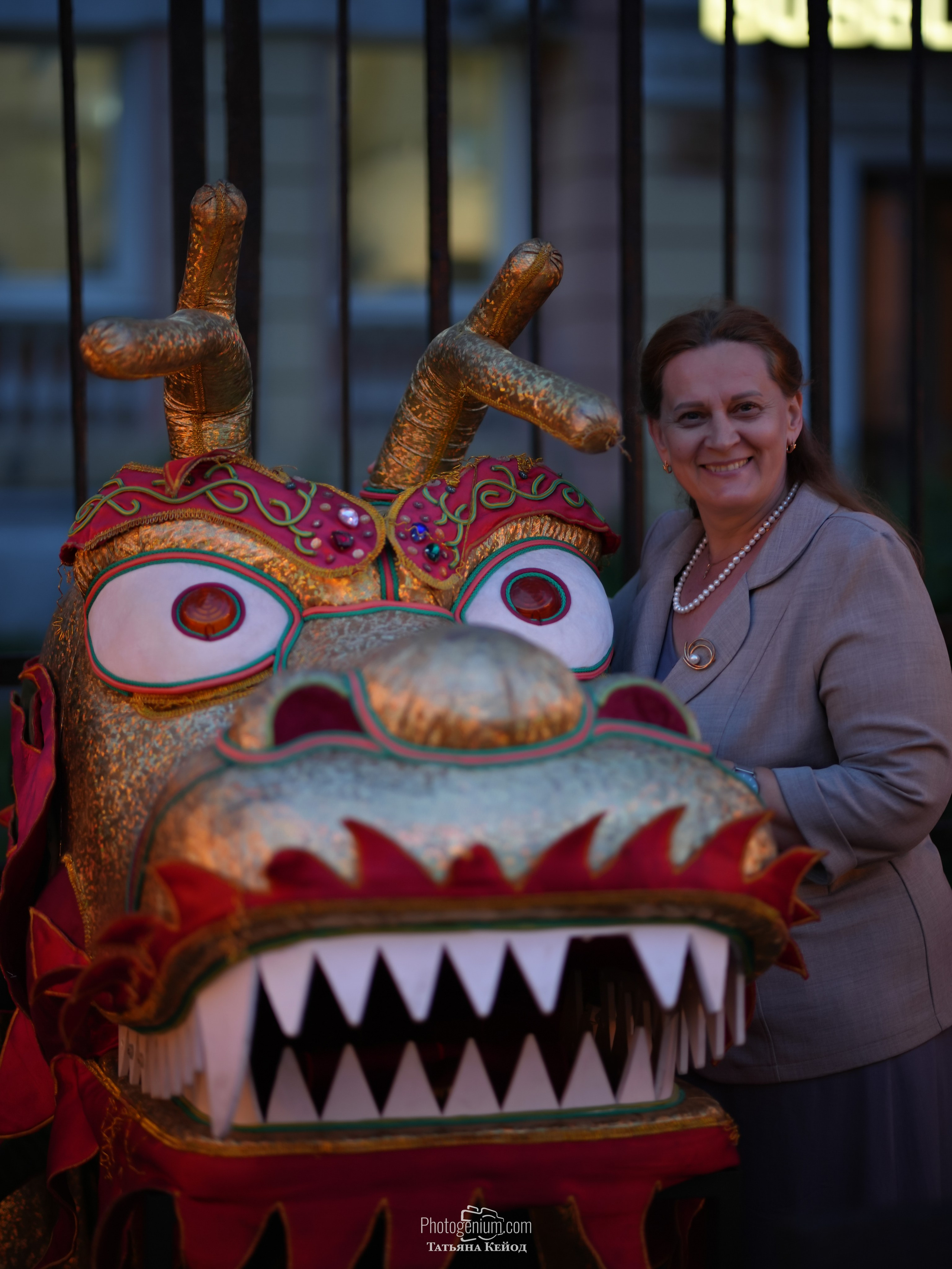 Прогулка с Еленой и Татьяной. Фотограф Нижний Новгород Татьяна Кейод