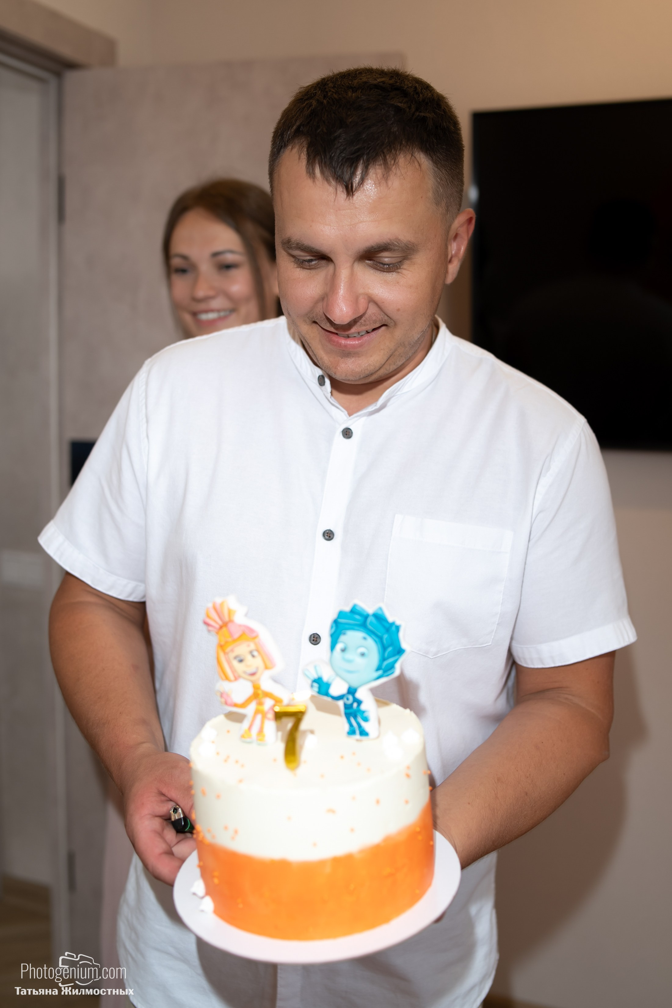 День рождения. Фотограф Нижний Новгород Татьяна Кейод