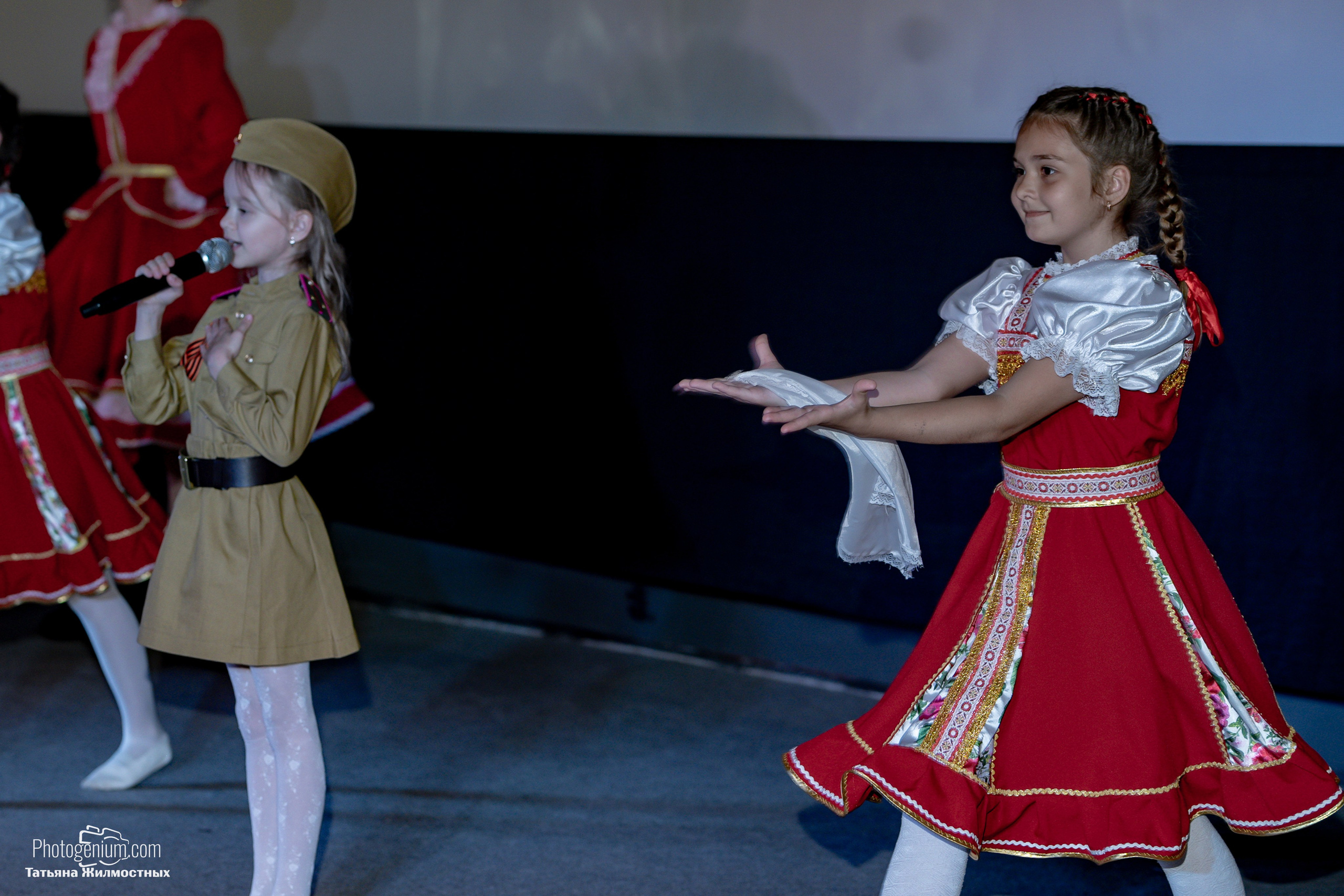 Концерт ко ДНЮ РОССИИ от «Патриоты из Курска». Фотограф Нижний Новгород Татьяна Кейод