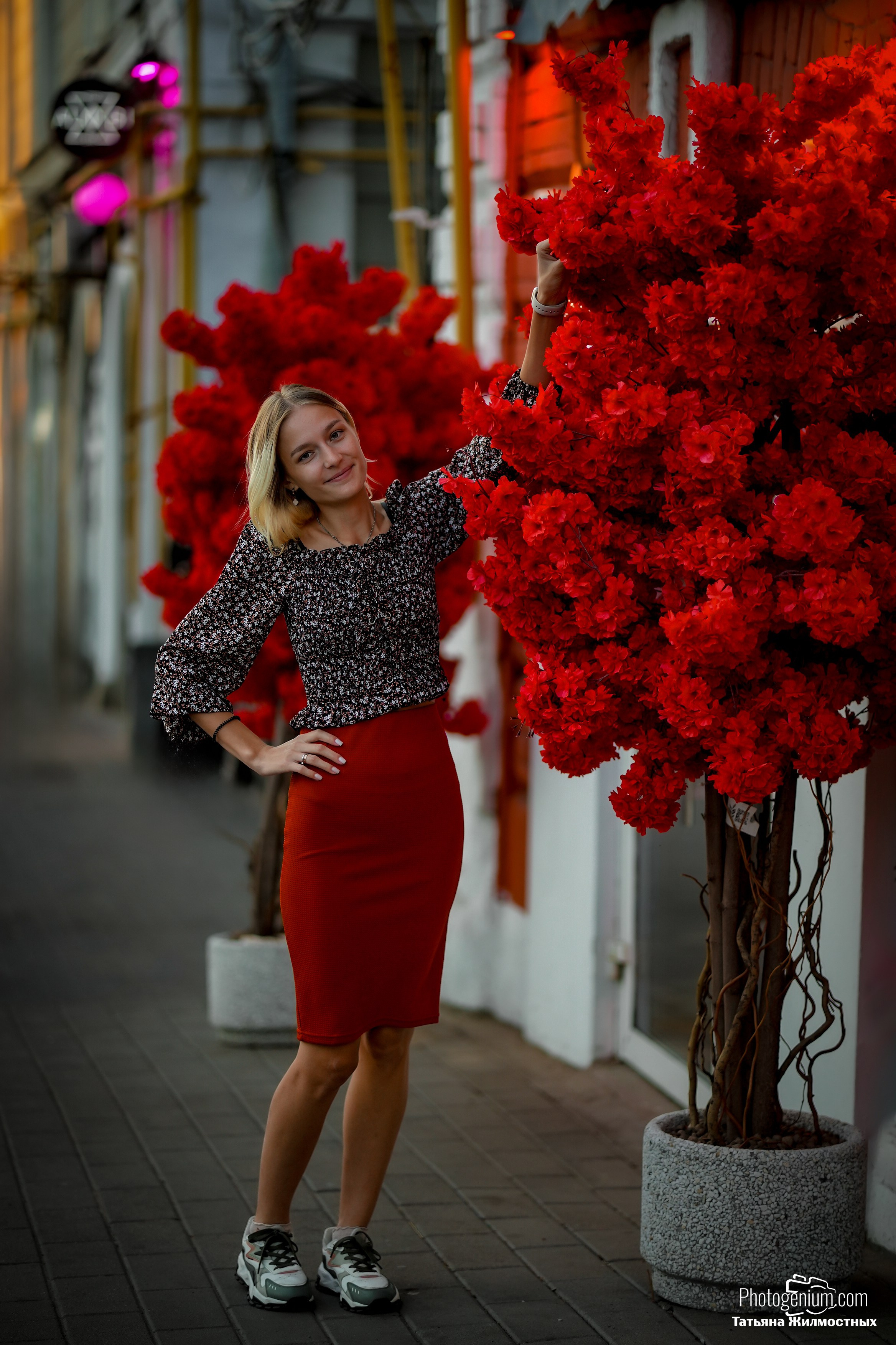 У Кремля. Фотограф Нижний Новгород Татьяна Кейод