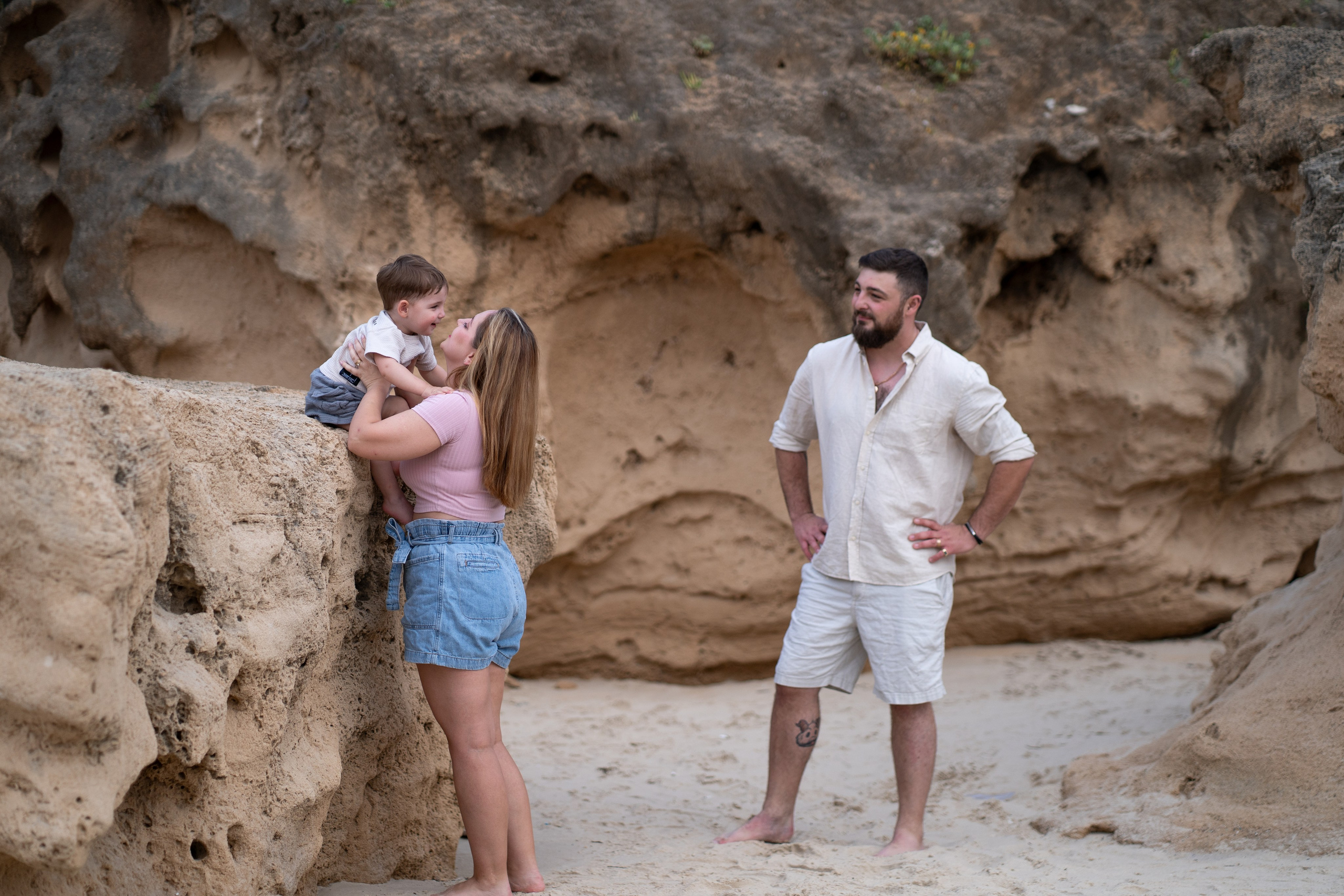 Фотосессия Анастасии и ее семьи. Семейный и детский фотограф в Израиле и Москве Дорошок Надя