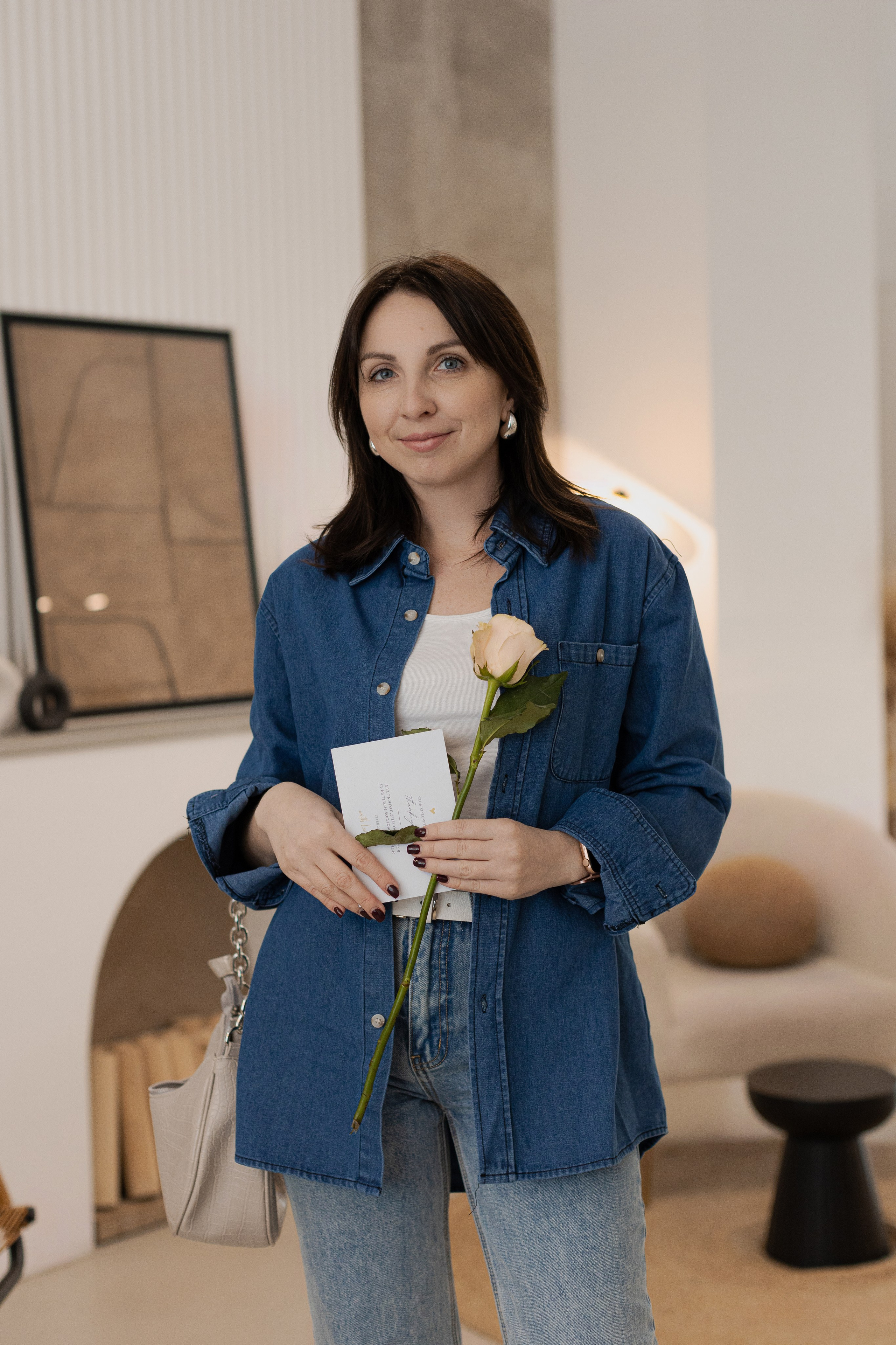 Встреча женского клуба. Фотограф Анастасия Пинчук