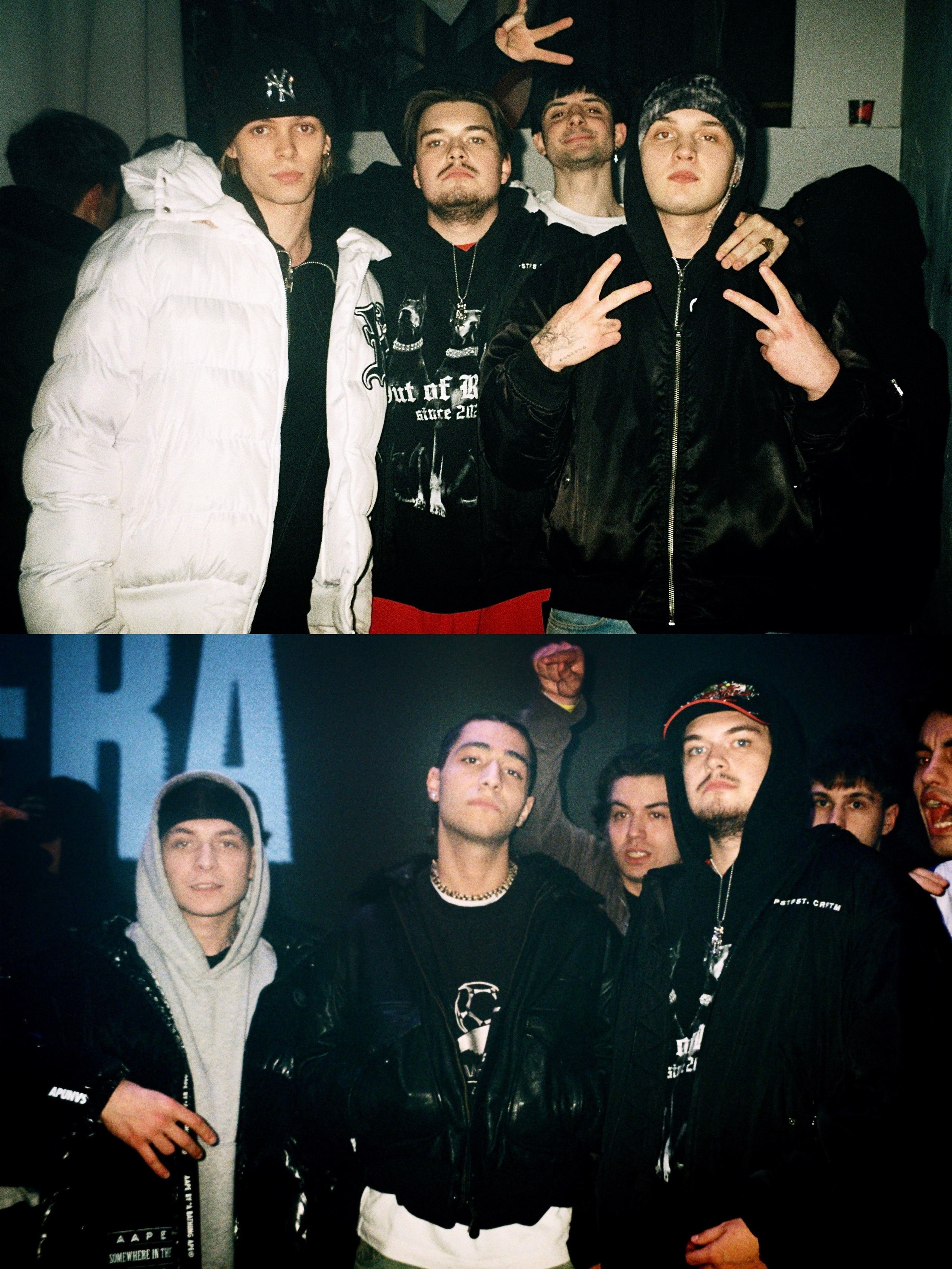 БЭК. DARIA BLEDNOVA / photographer Moscow