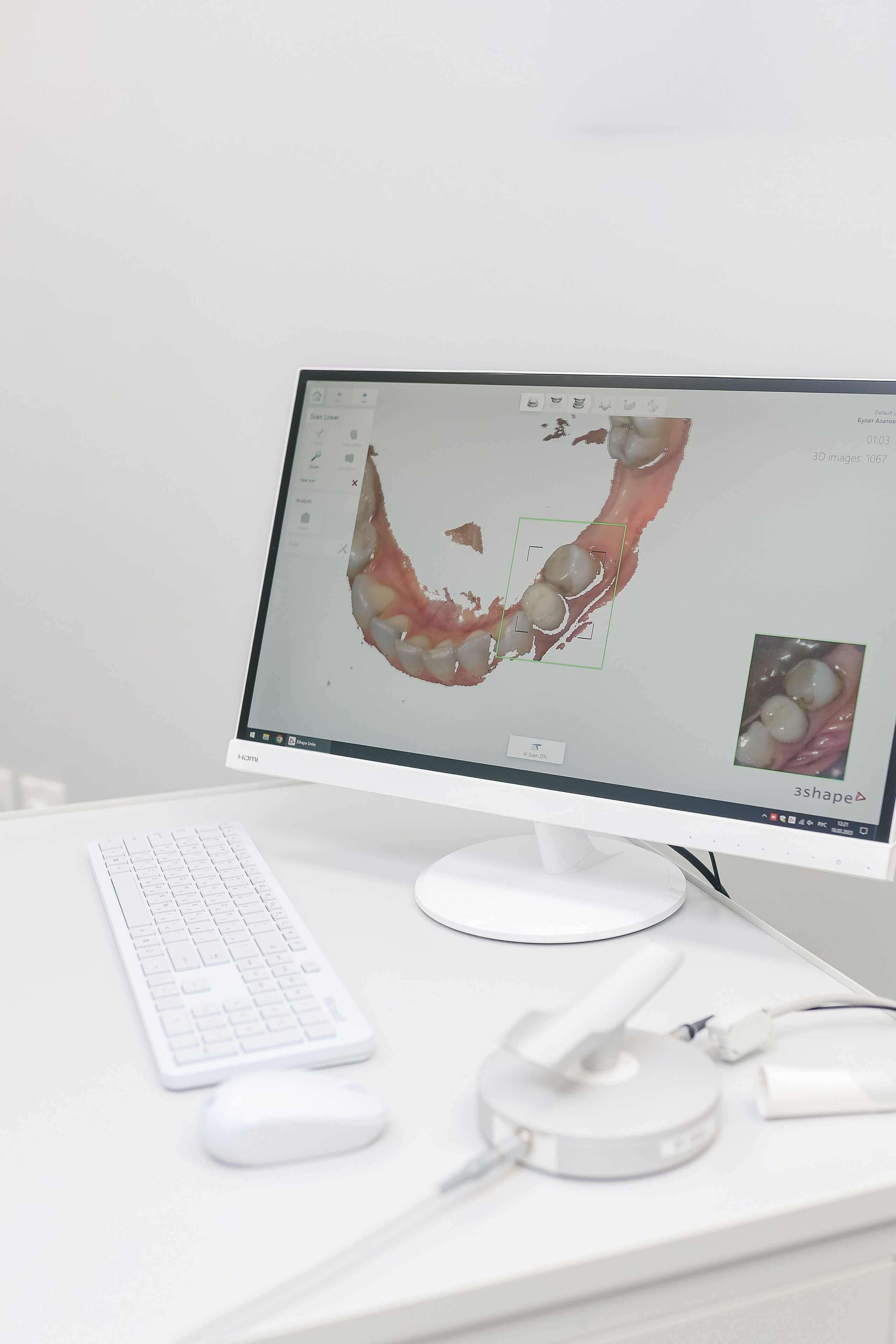 Стоматология 9. Фотопродакшн продающего контента