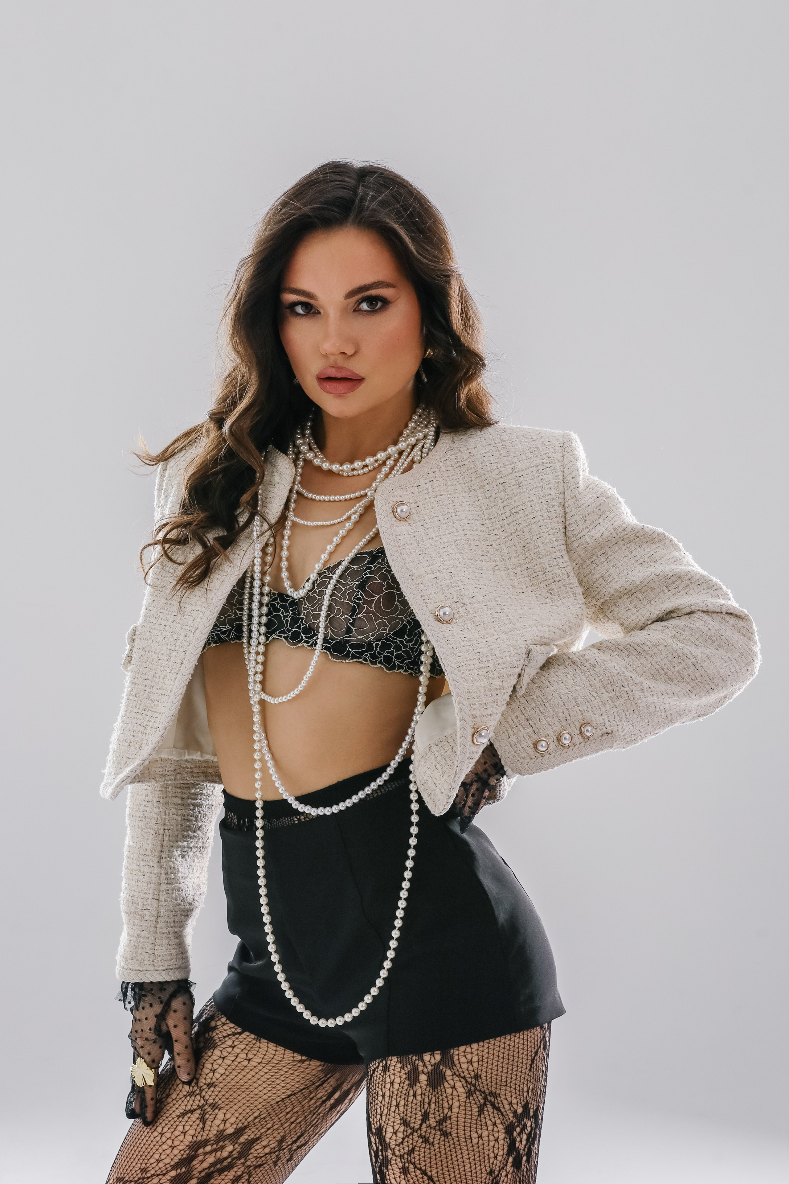 Юля. Фотопродакшн продающего контента