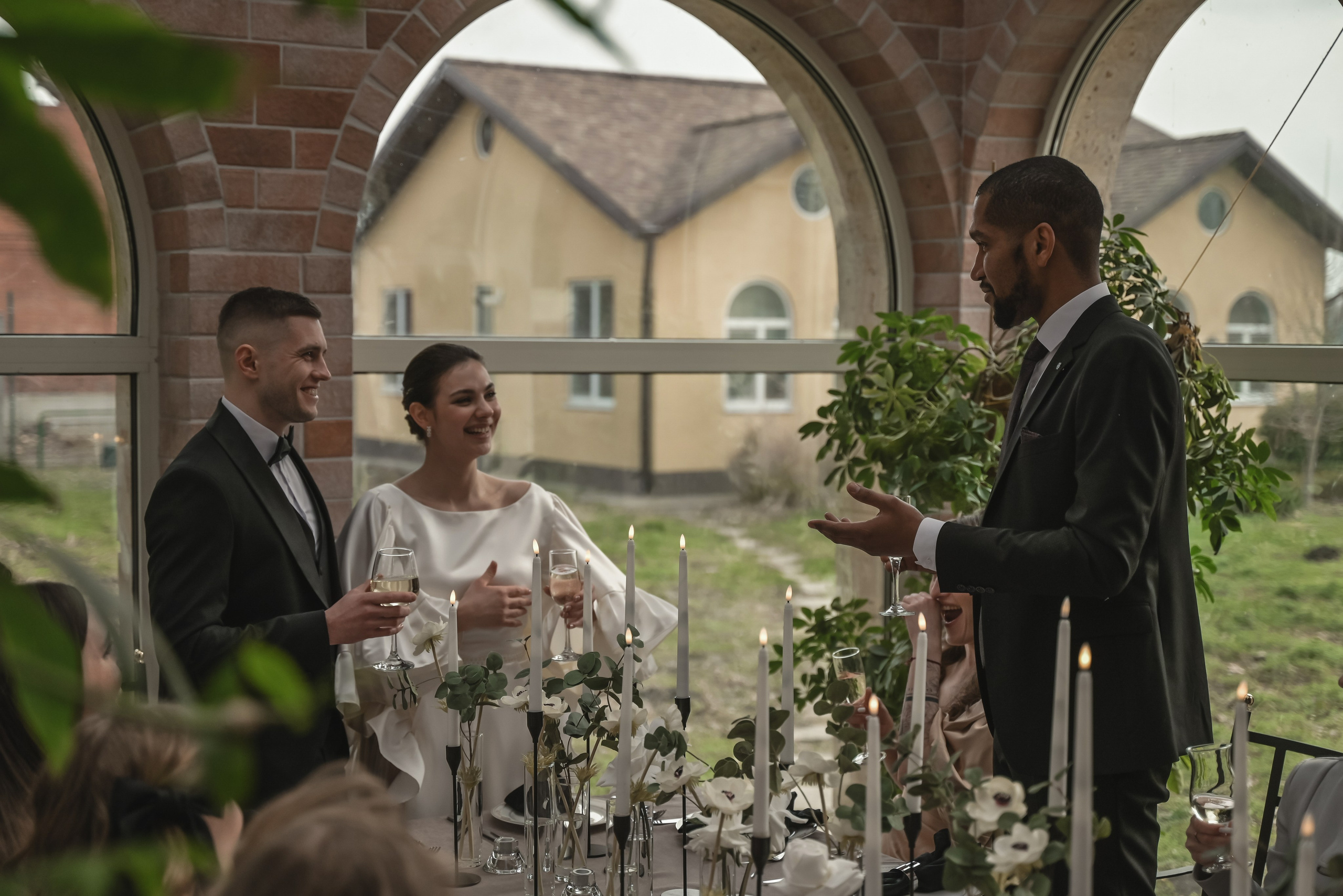 Сергей Даниела Вилла Санта Барбара. Свадебный фотограф Анна Хочева