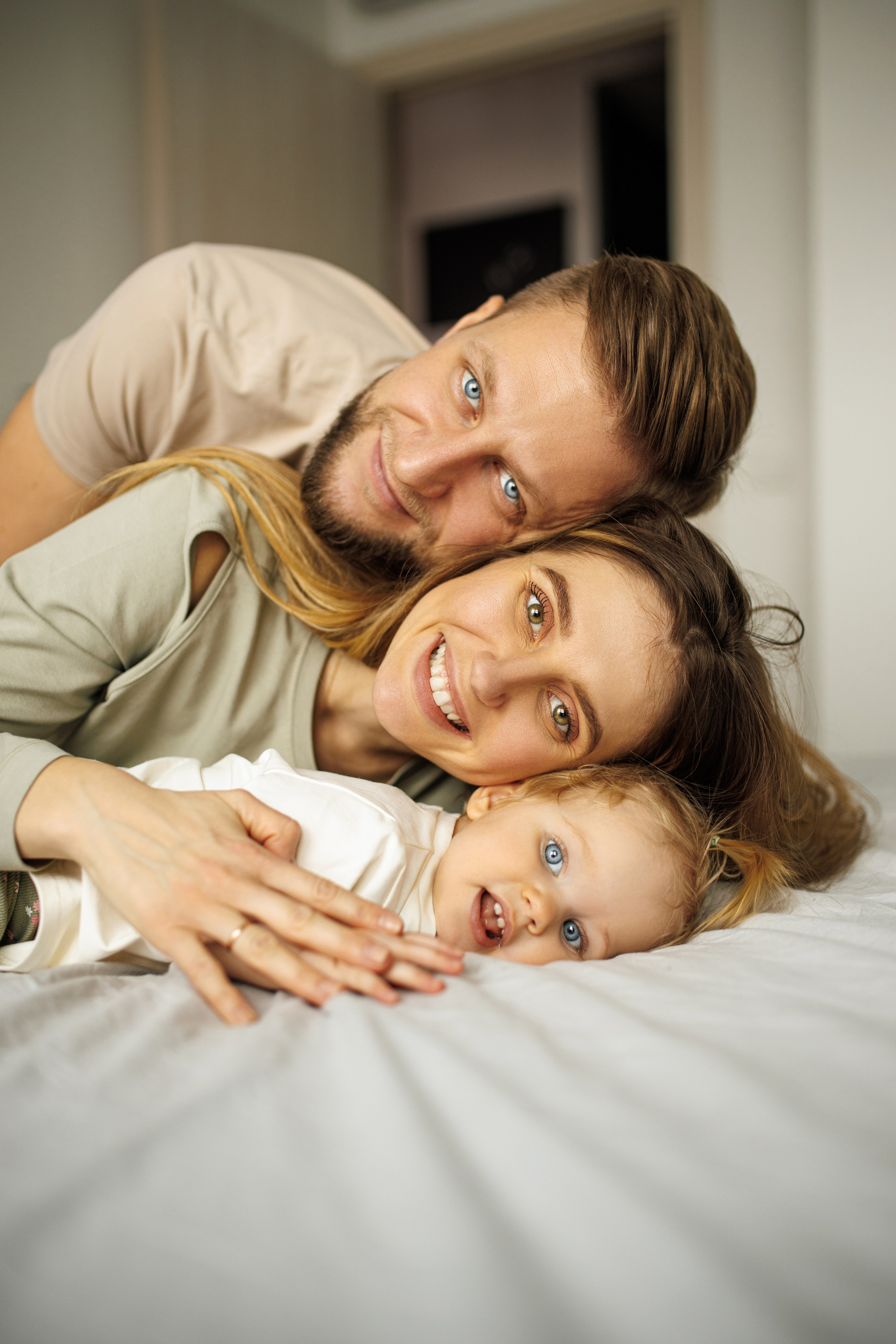 Предновогоднее настроение. Свадебный и семейный фотограф в Москве Julia Juice