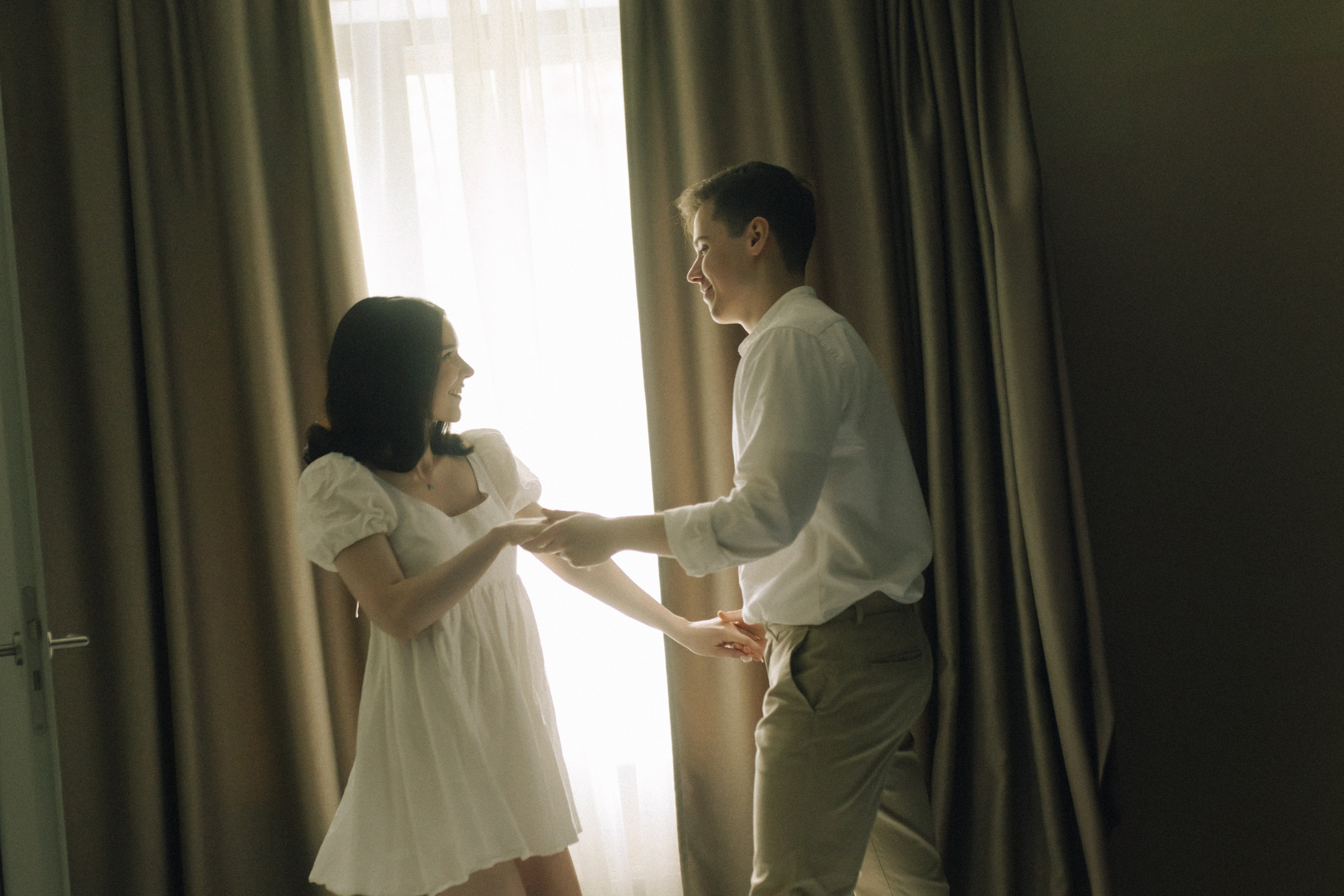 Тихое эхо любви