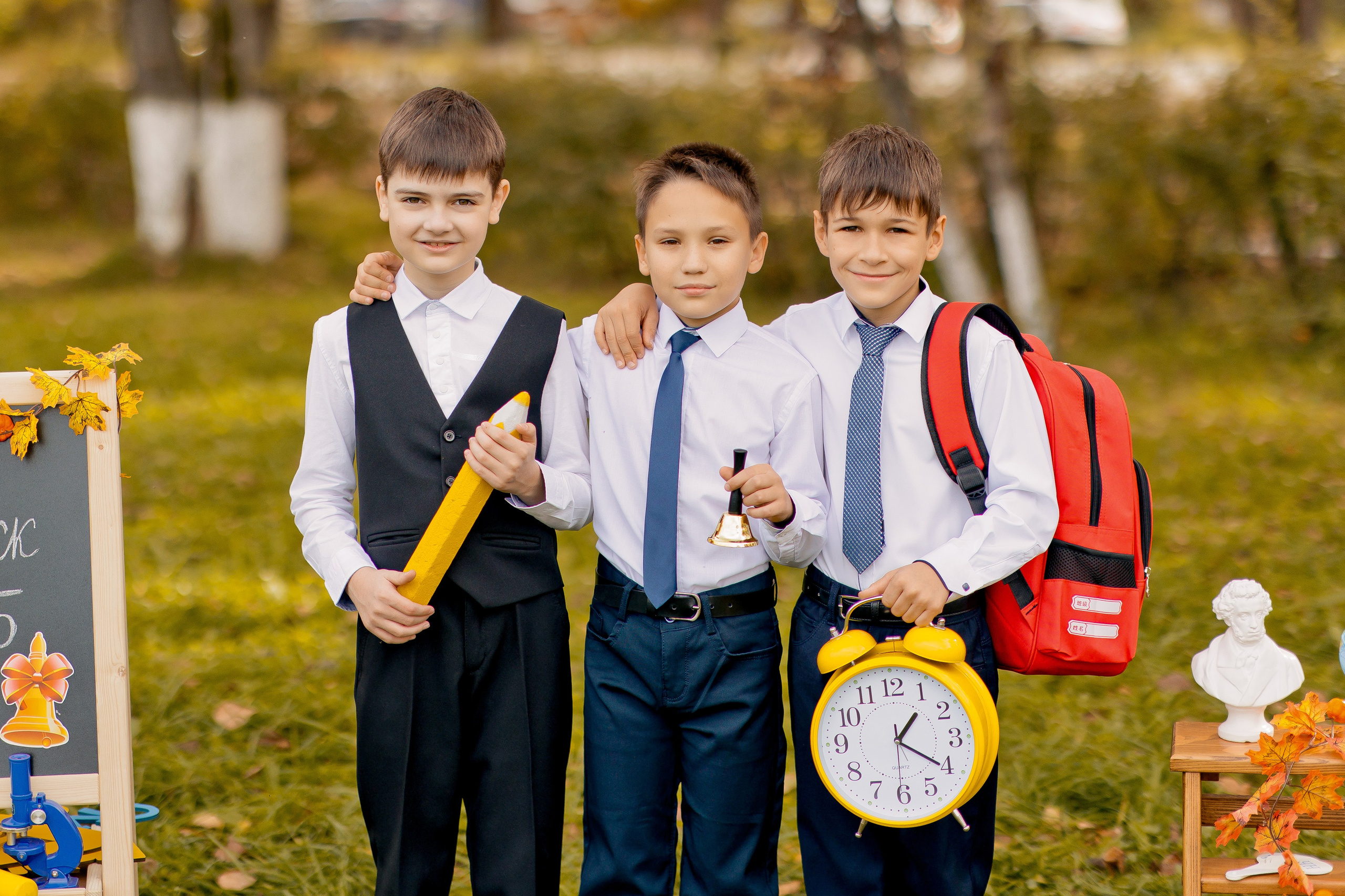 НАЧАЛЬНАЯ ШКОЛА. Школьный и свадебный фотограф Анастасия Соколовская, Тайшет