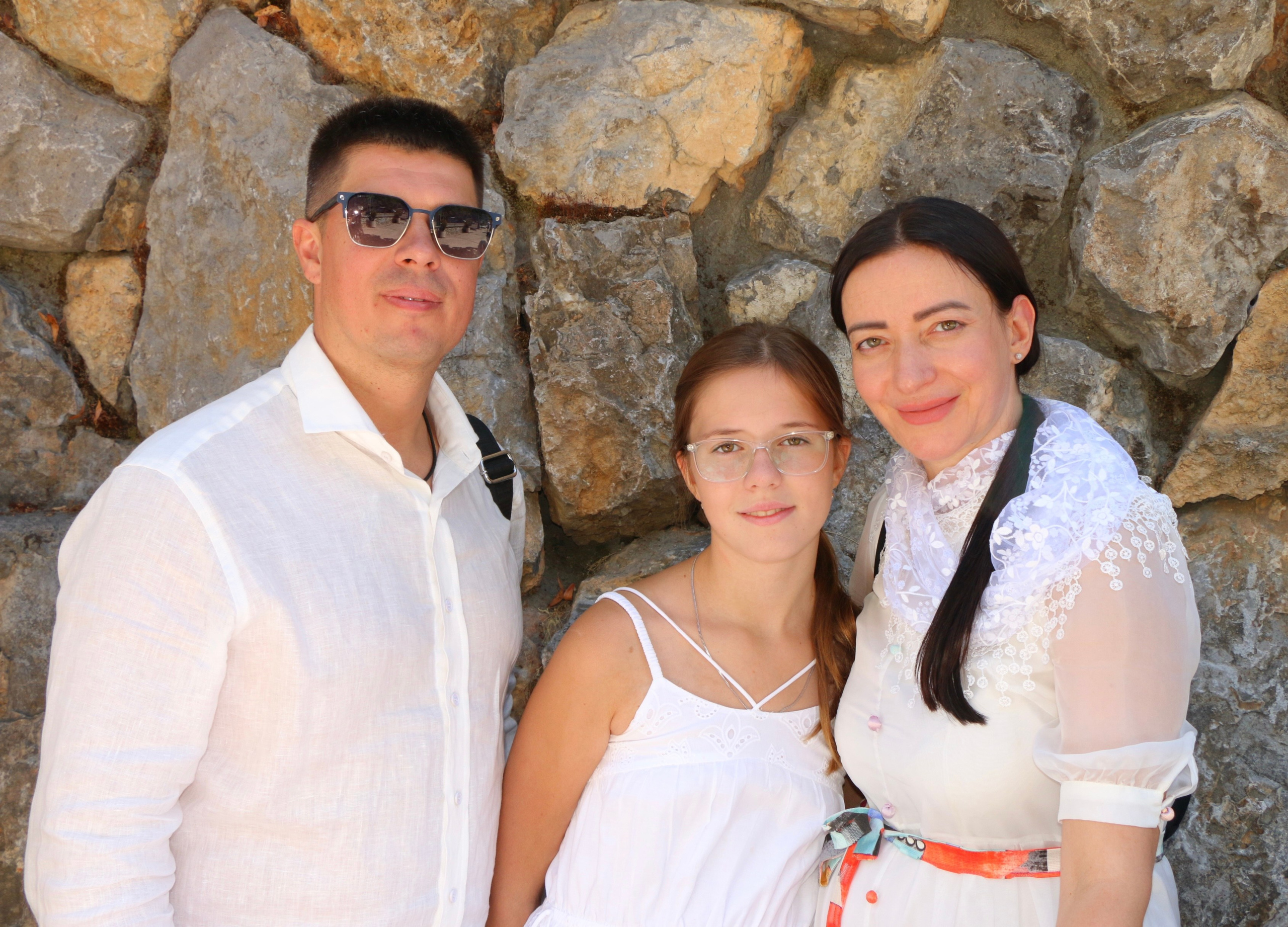 Семейный и детский фотограф в Ялте Ольга Солерина