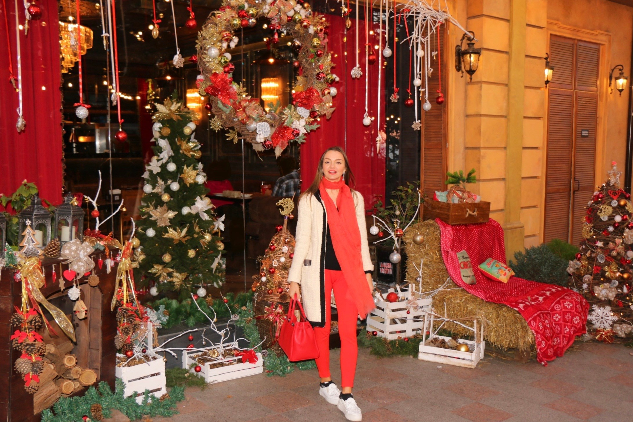 Новогоднее настроение. Семейный и детский фотограф в Ялте Ольга Солерина