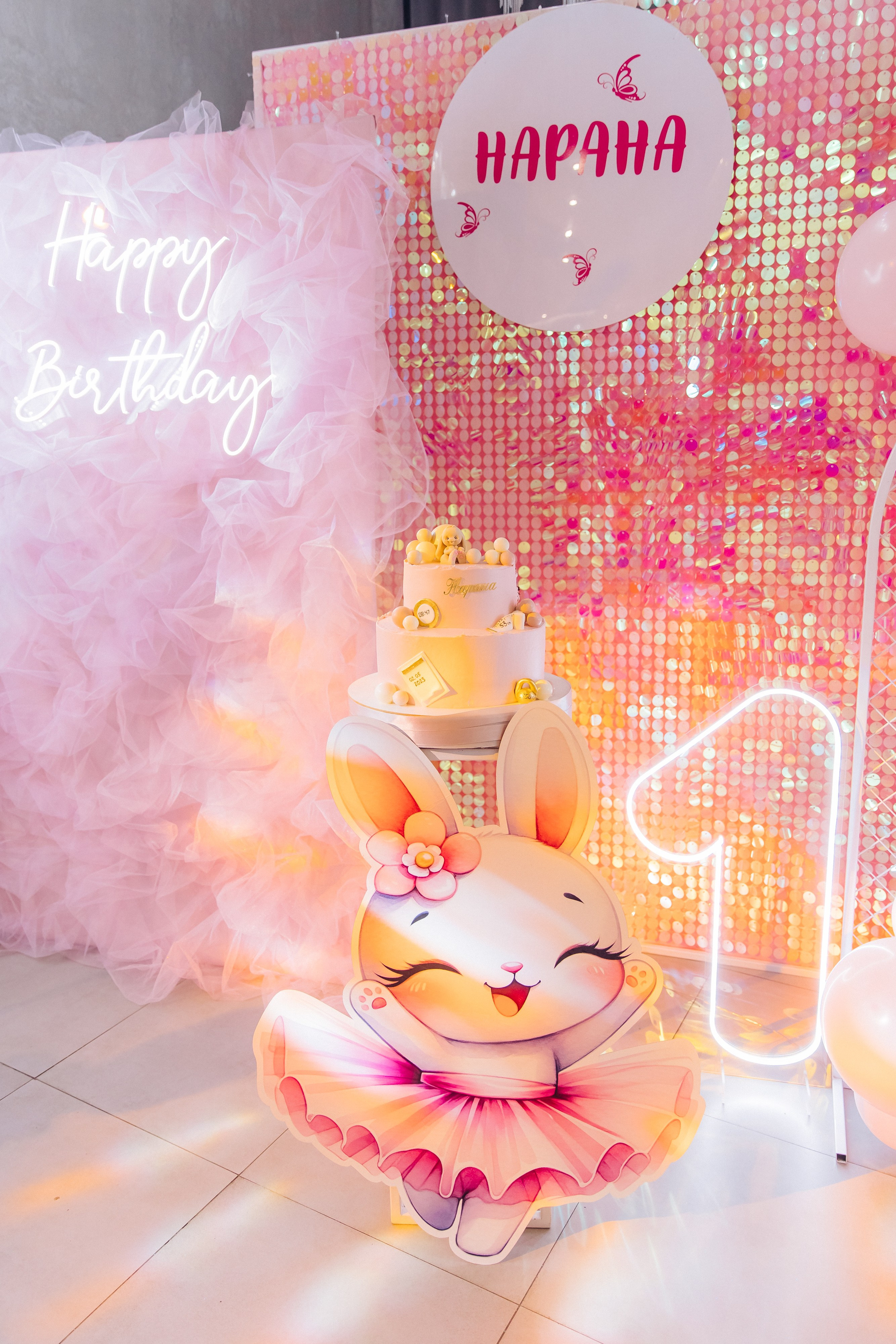 День Рождения Нараны. Свадебный и семейный фотограф в Улан-Удэ