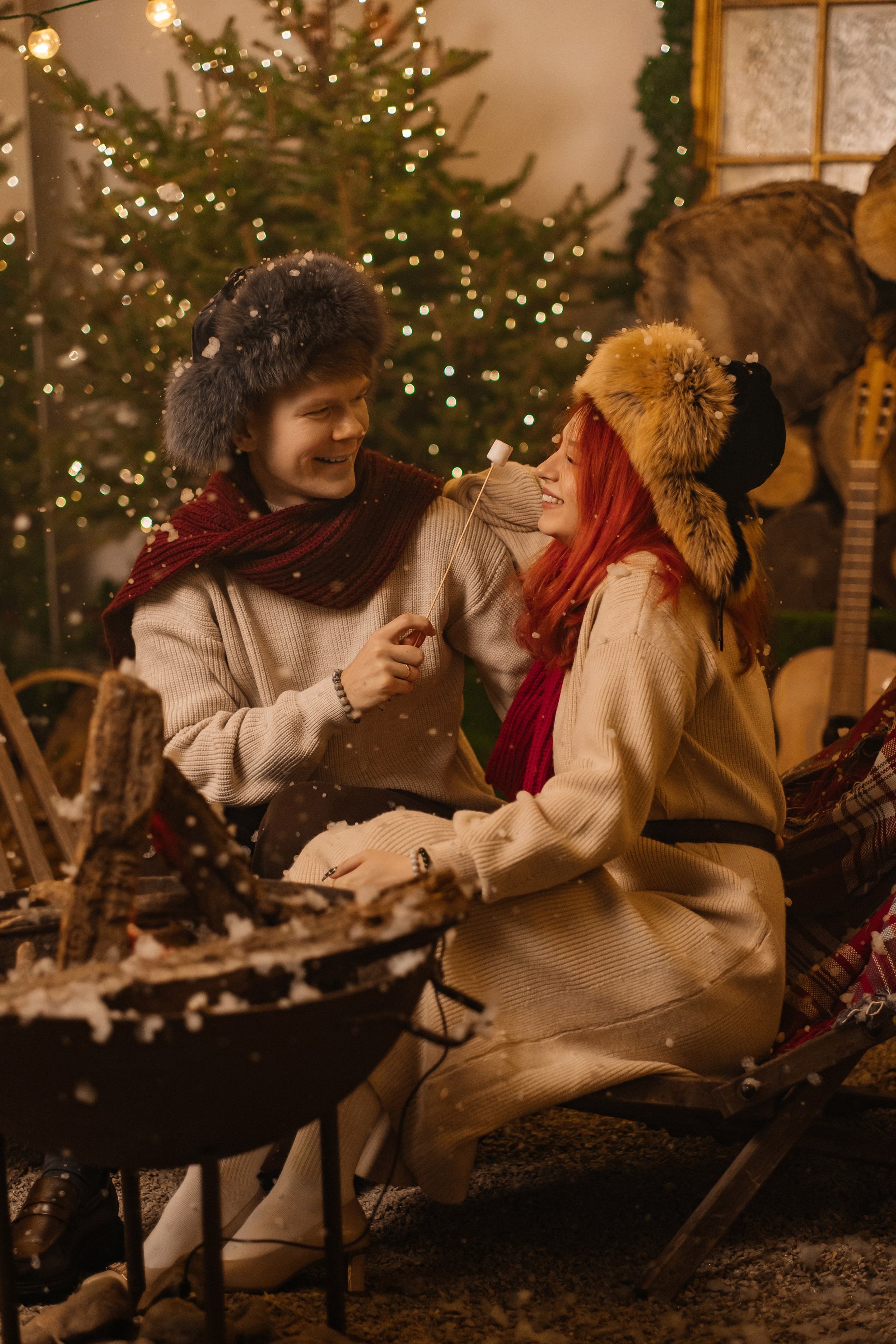 Ксюша и Максим. Фотограф в Самаре | Варя Борисова