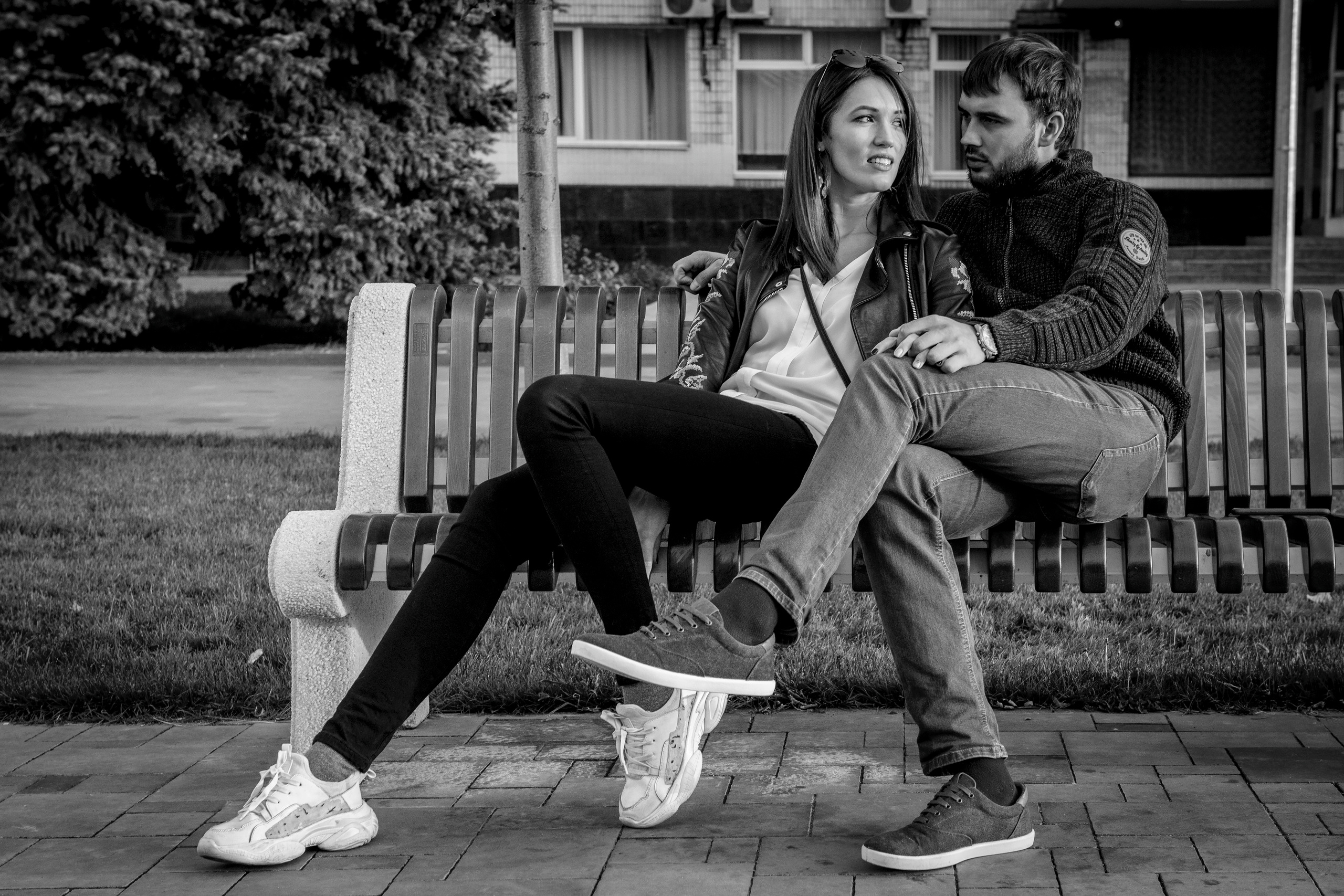 Xenia. Спасибо за проявленный интерес к моему творчеству! Меня зовут Россохат