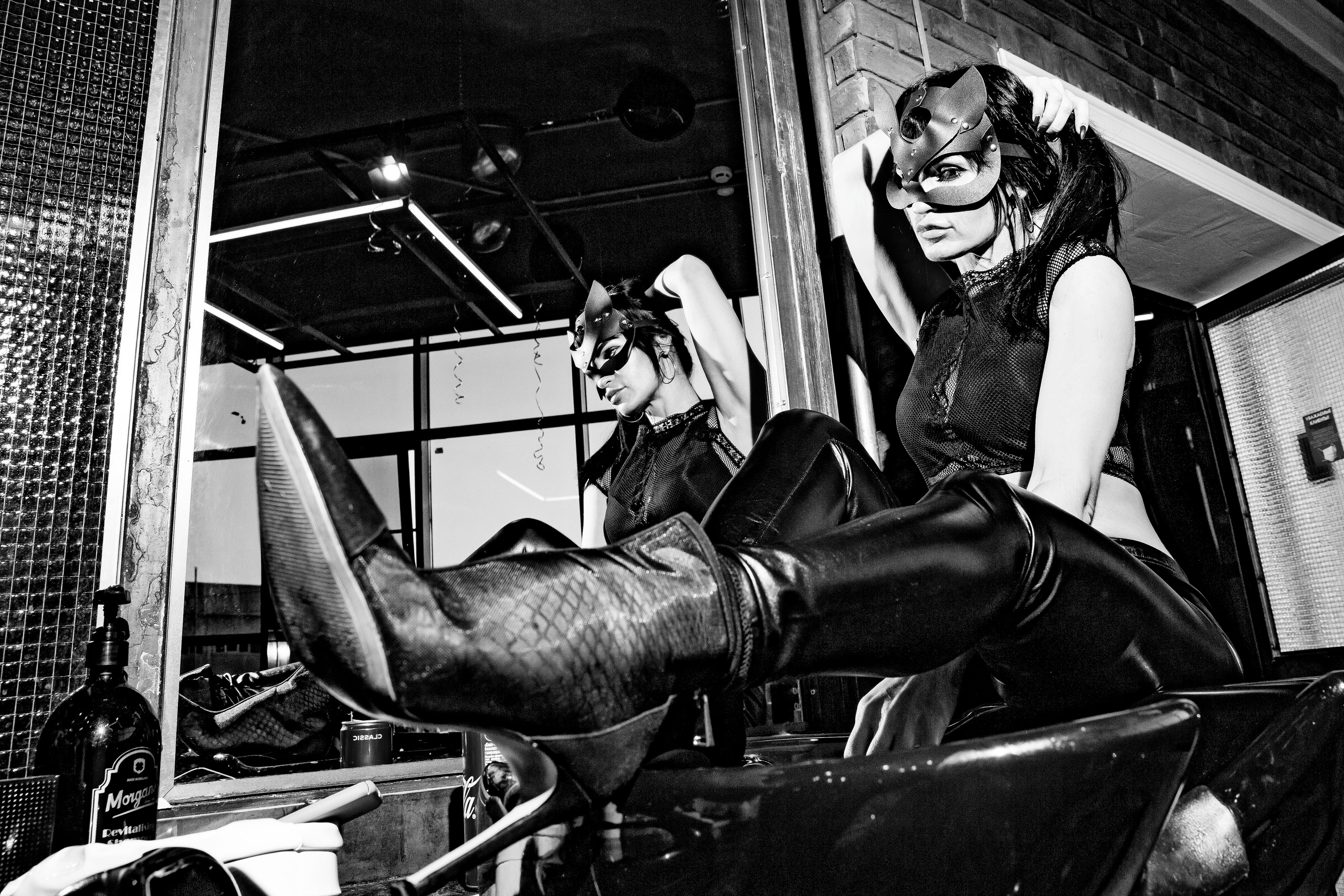 BRUTAL. Спасибо за проявленный интерес к моему творчеству! Меня зовут Россохат