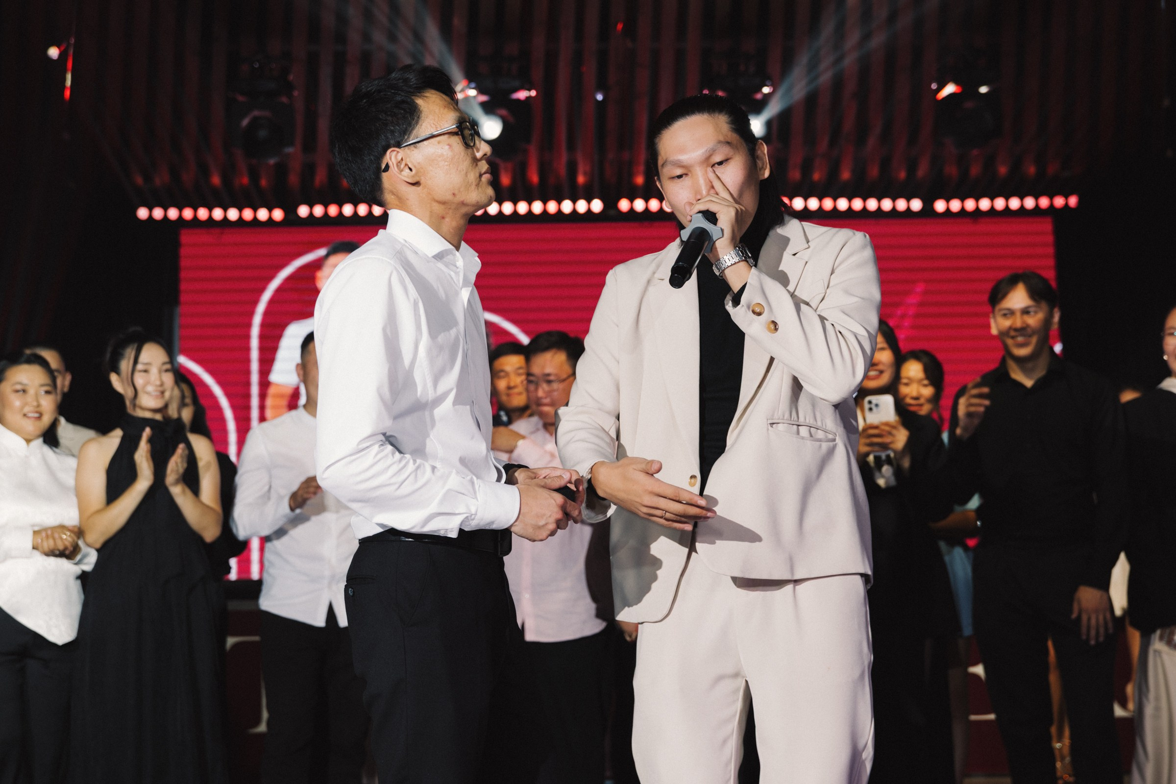 Бато и Валерия. Фотограф Улан-Удэ