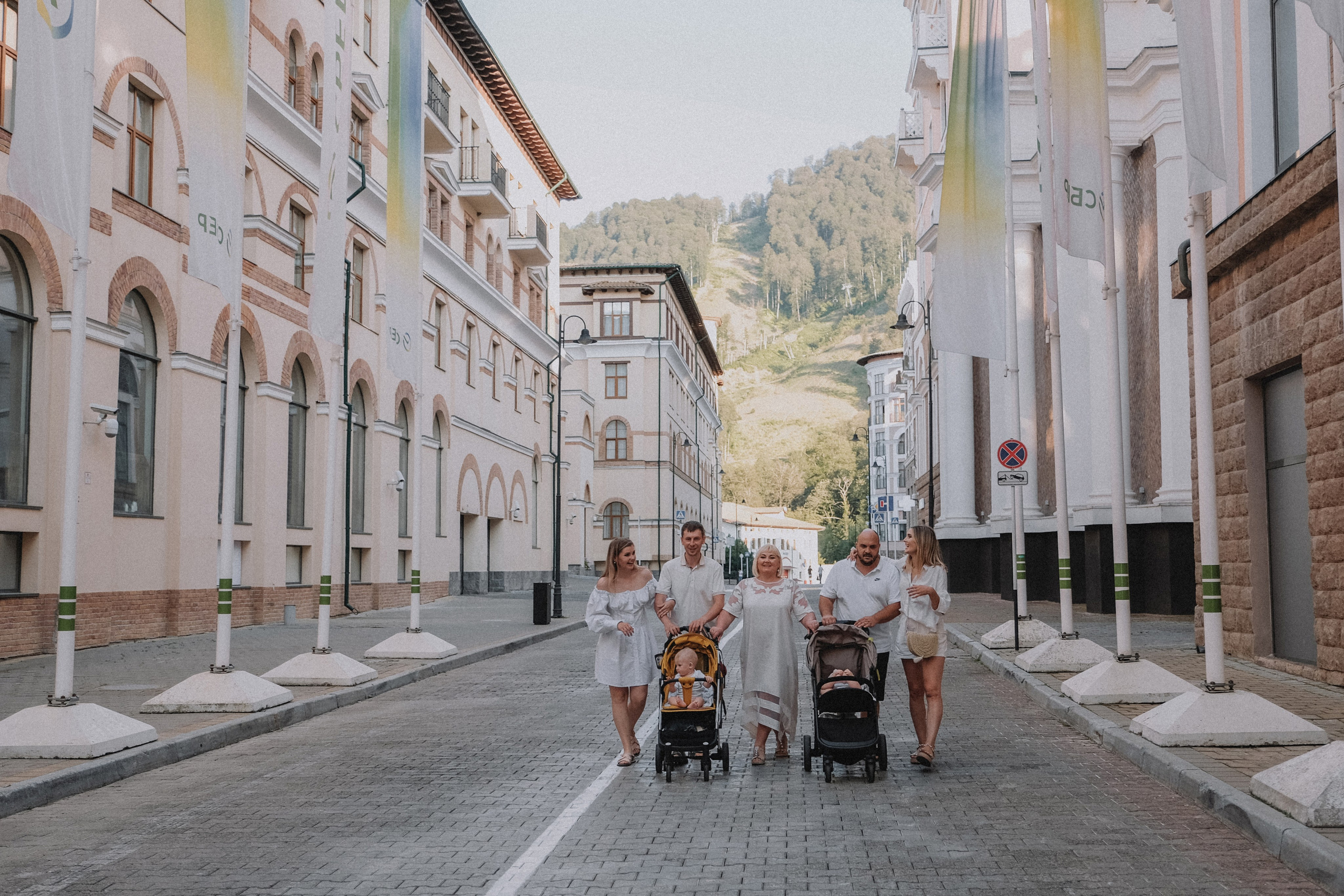 Семья Леси. Семейный фотограф Москва