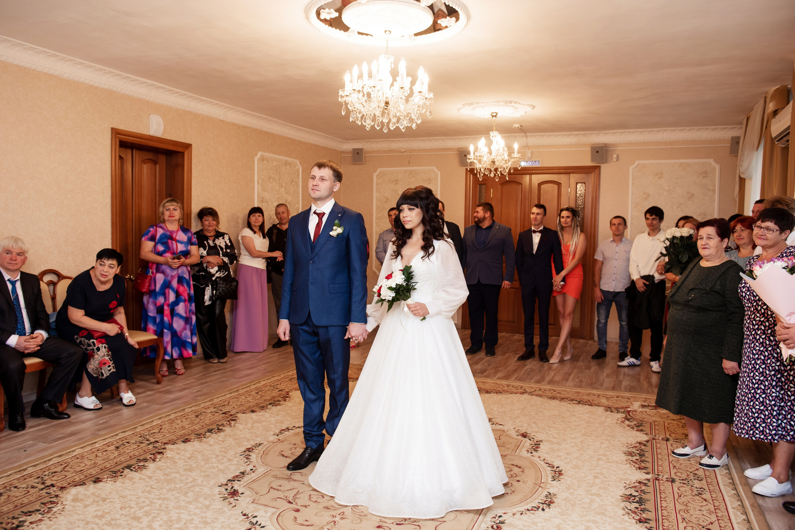 Артём и Анна. Семейный и свадебный фотограф в Ельце Юлия Дякина