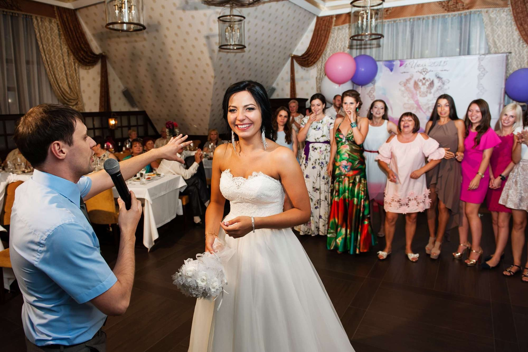 Владимир и Элина