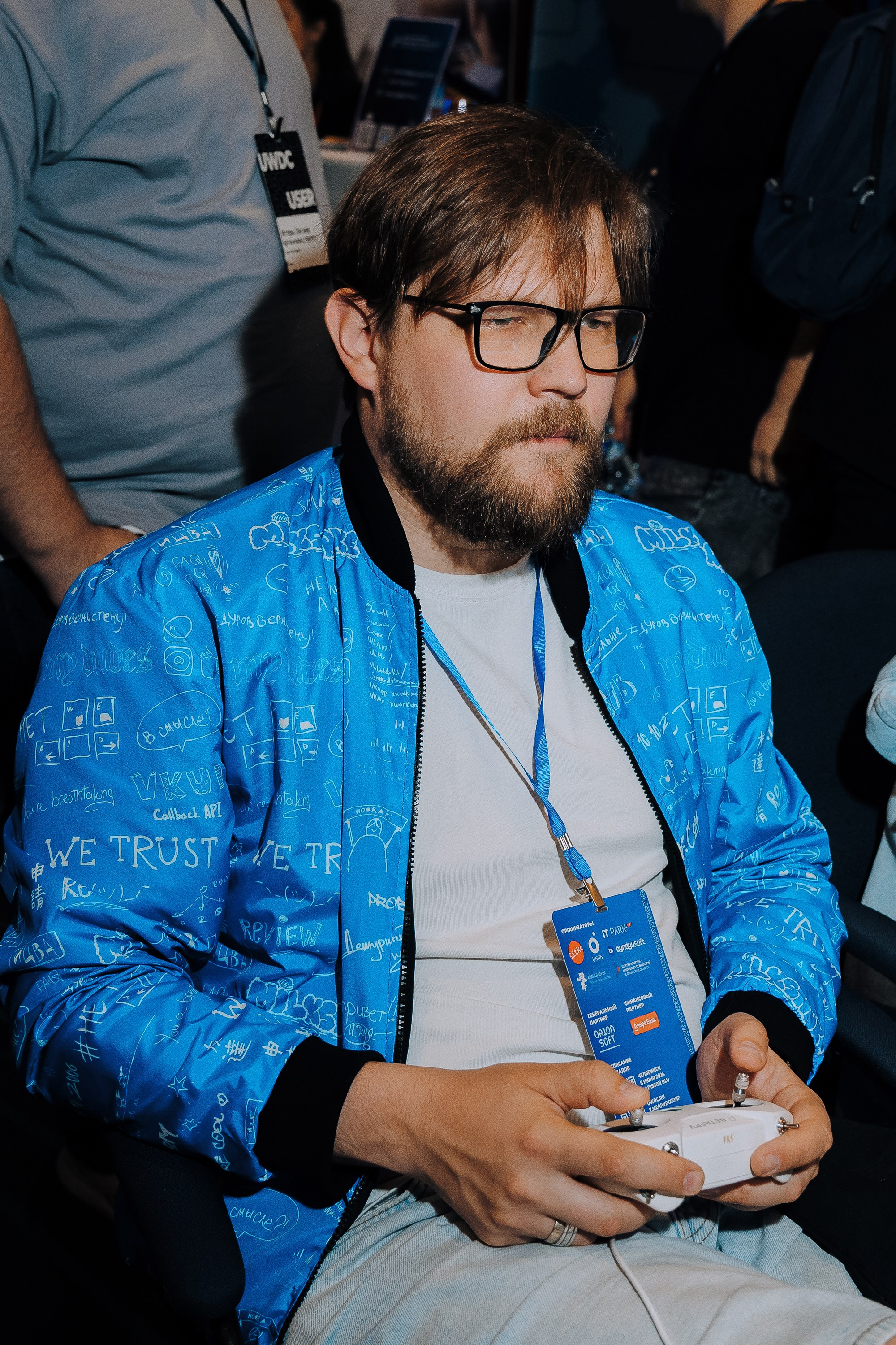 UWDC 2024. Репортажный фотограф Зуев Роман г. Челябинск