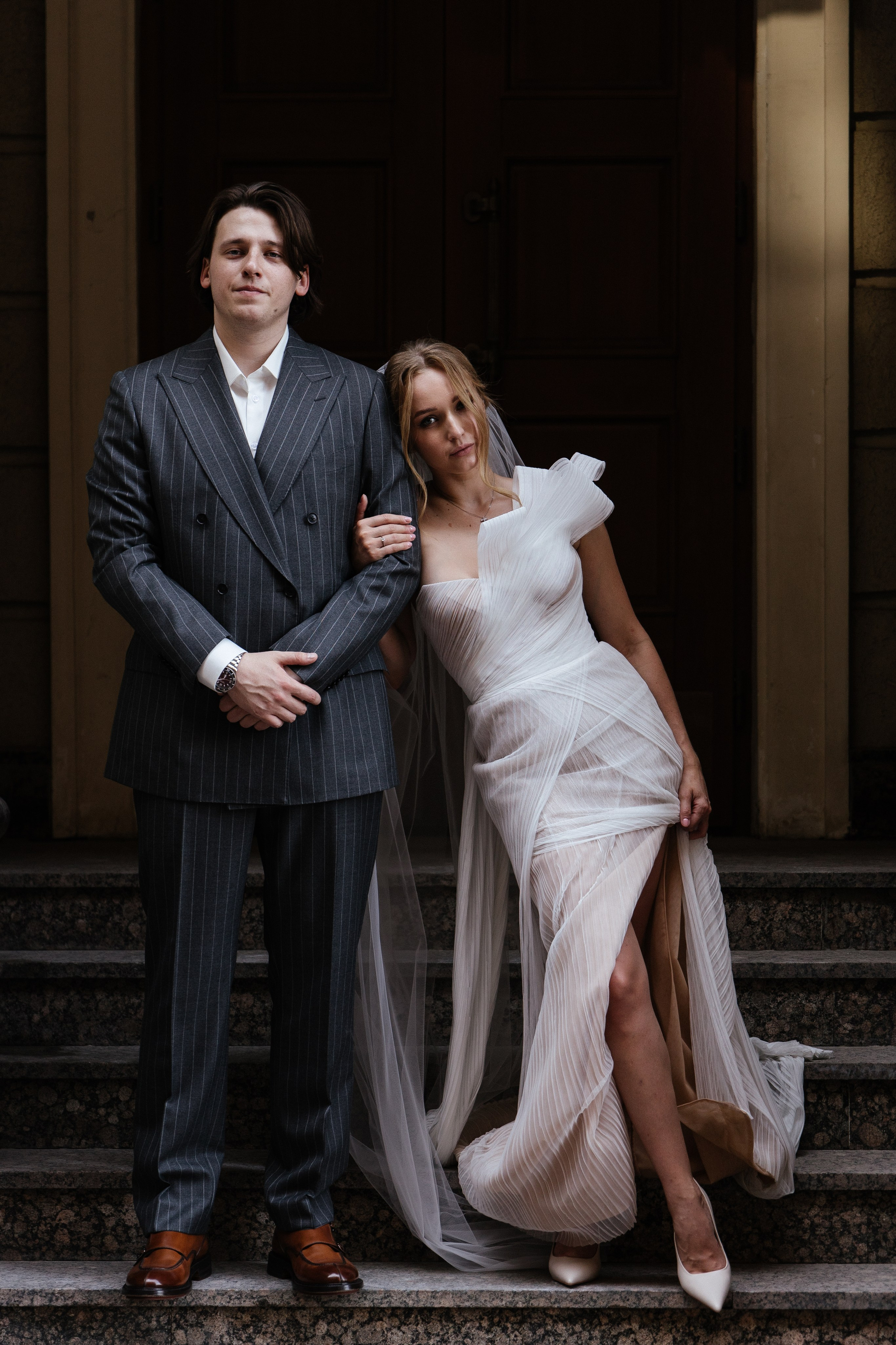 Одна любовь. Свадебный и Love story фотограф Никита Хуска город Пермь