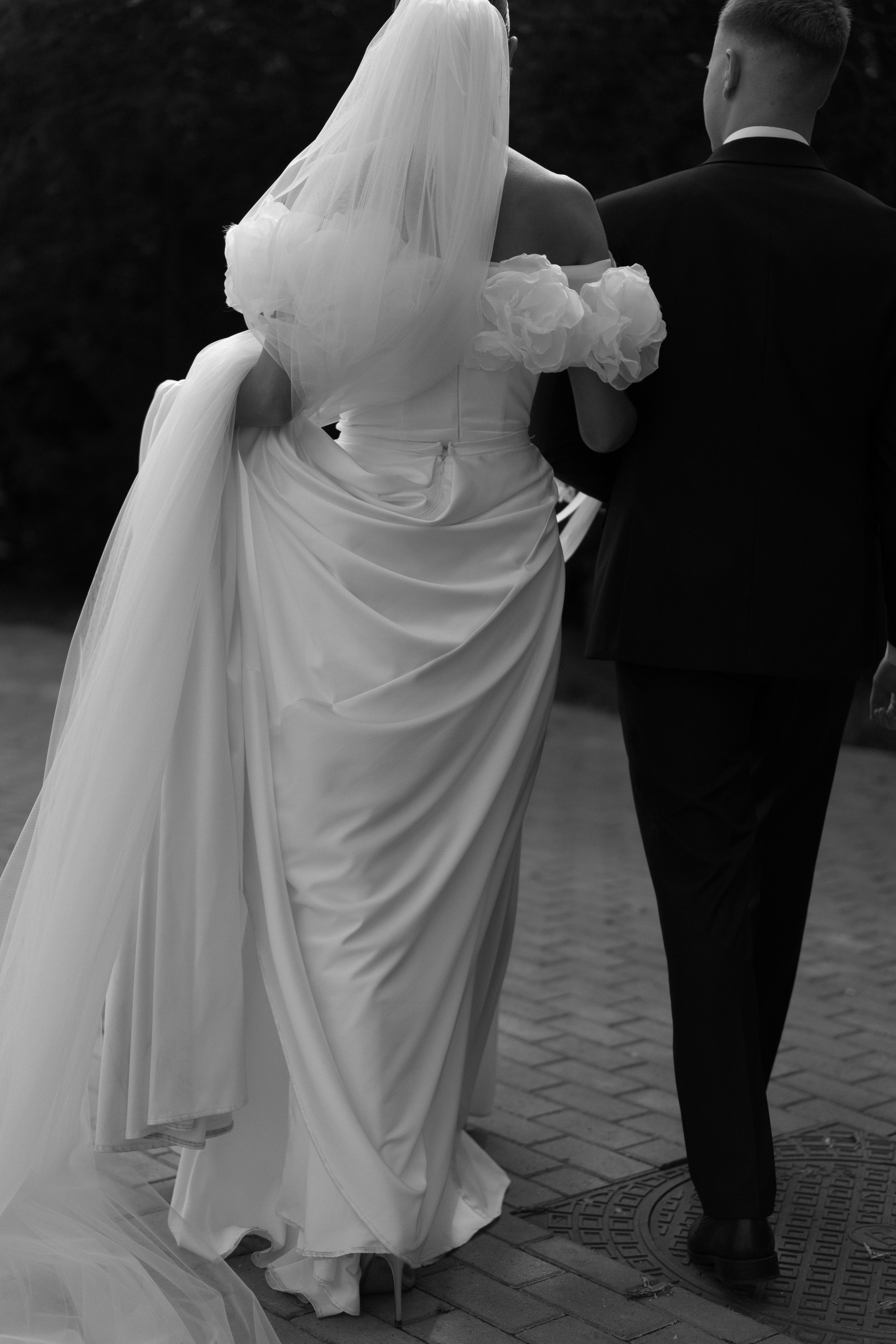 Иван и Кристина. Свадебный фотограф Анастасия Хабарова в Новоуральске и Екатеринбурге