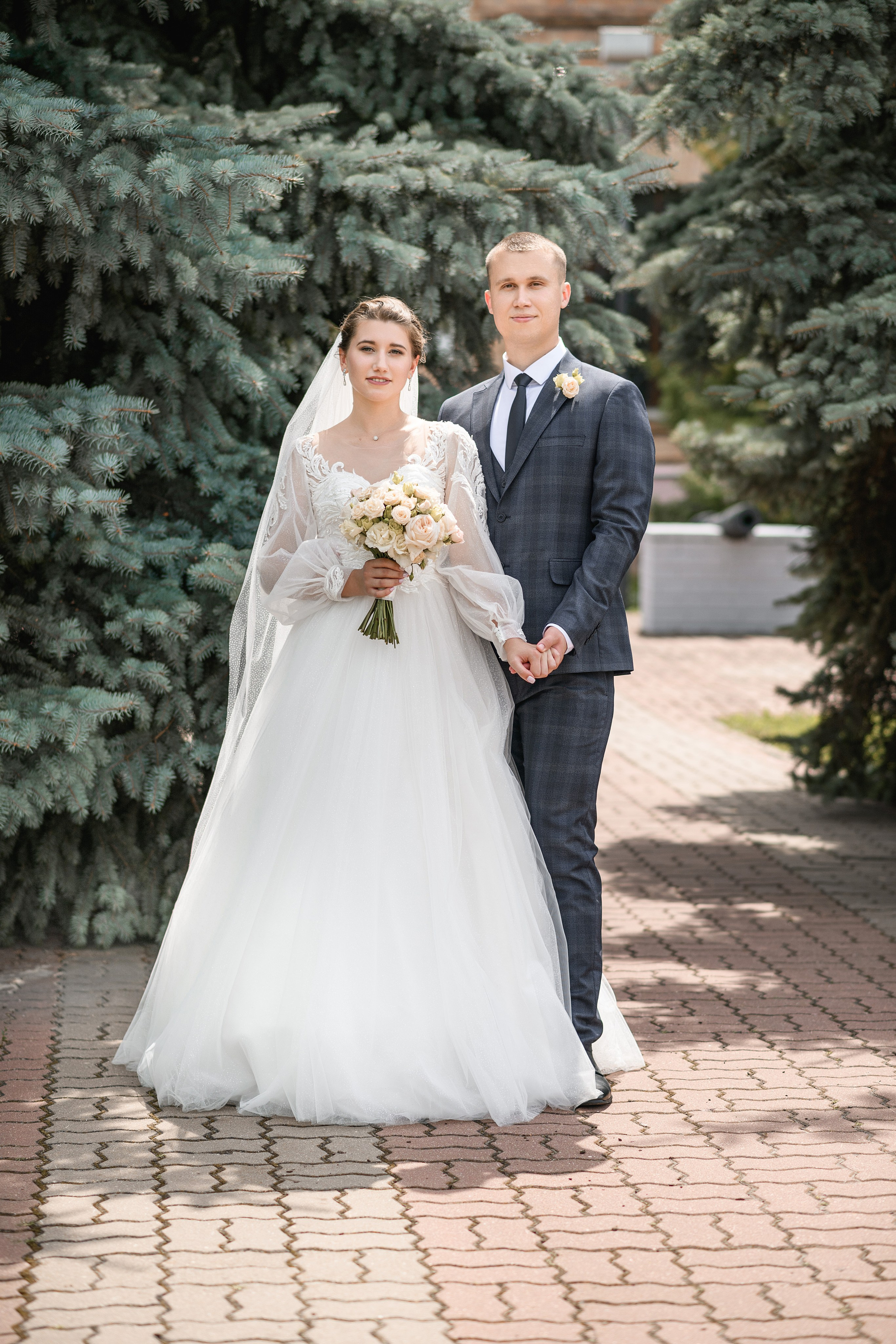 Александр и Юлия. Свадебный фотограф Белгород Валуйки Старый Оскол Воронеж