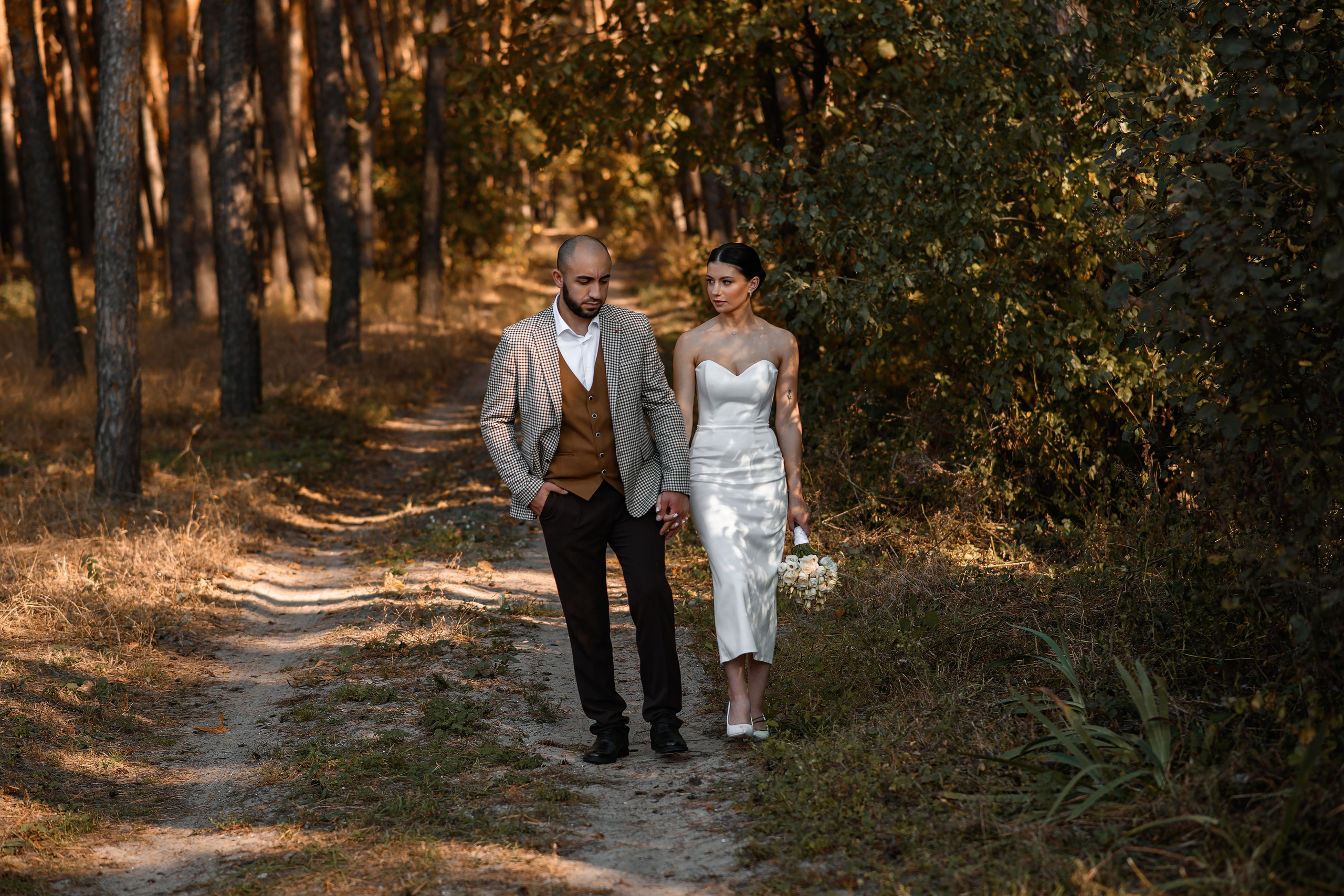 Артур и Дарья. Свадебный фотограф Белгород Валуйки Старый Оскол Воронеж