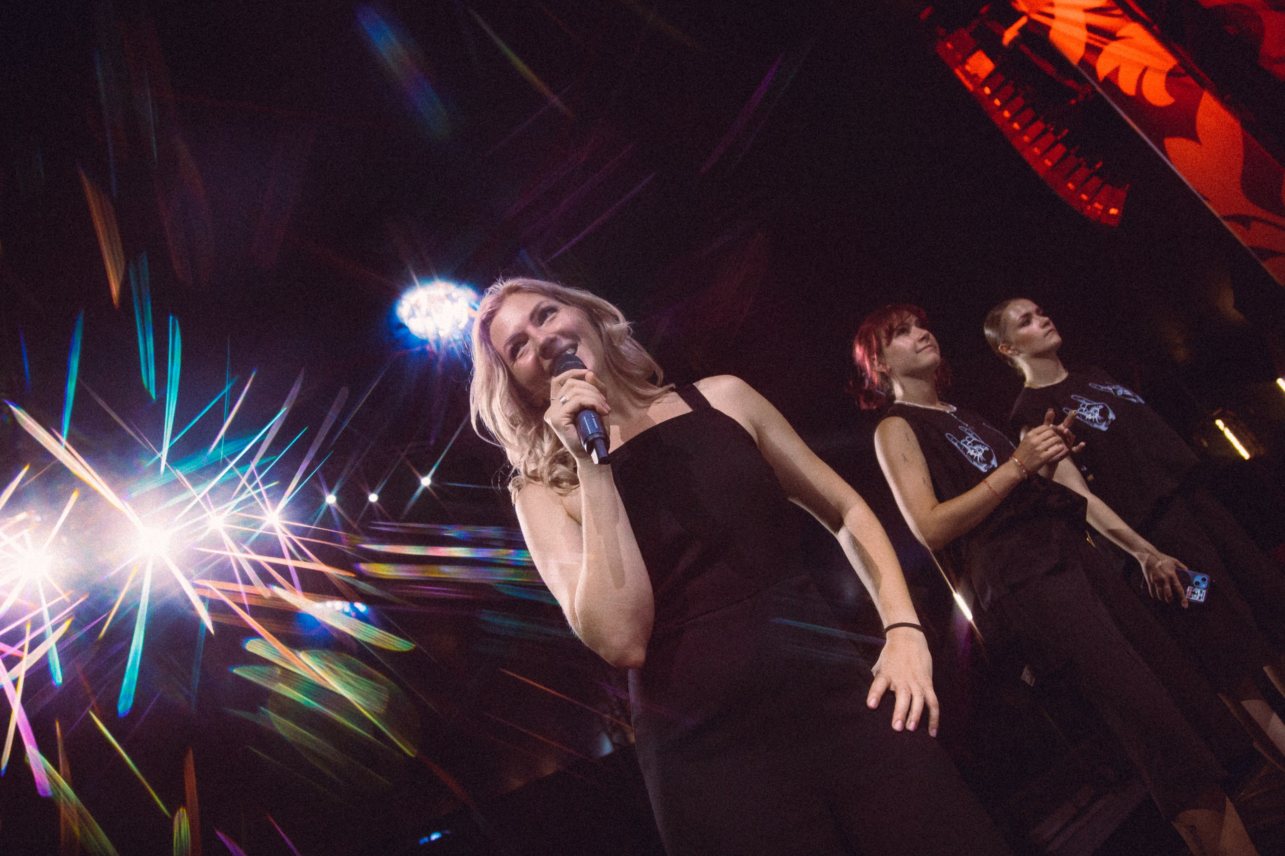 Отчётный концерт TODES Адлер 2024. Юлия Кулиш // Pocahontas