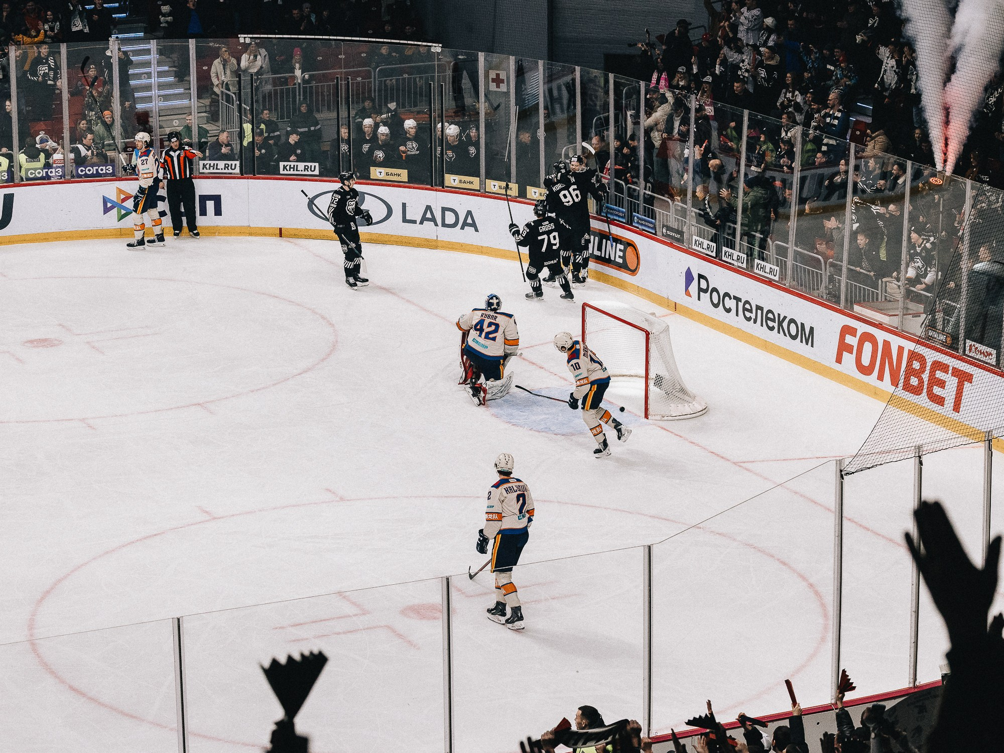 20251126 Traktor Dragon. Фотограф Иван Гуляев