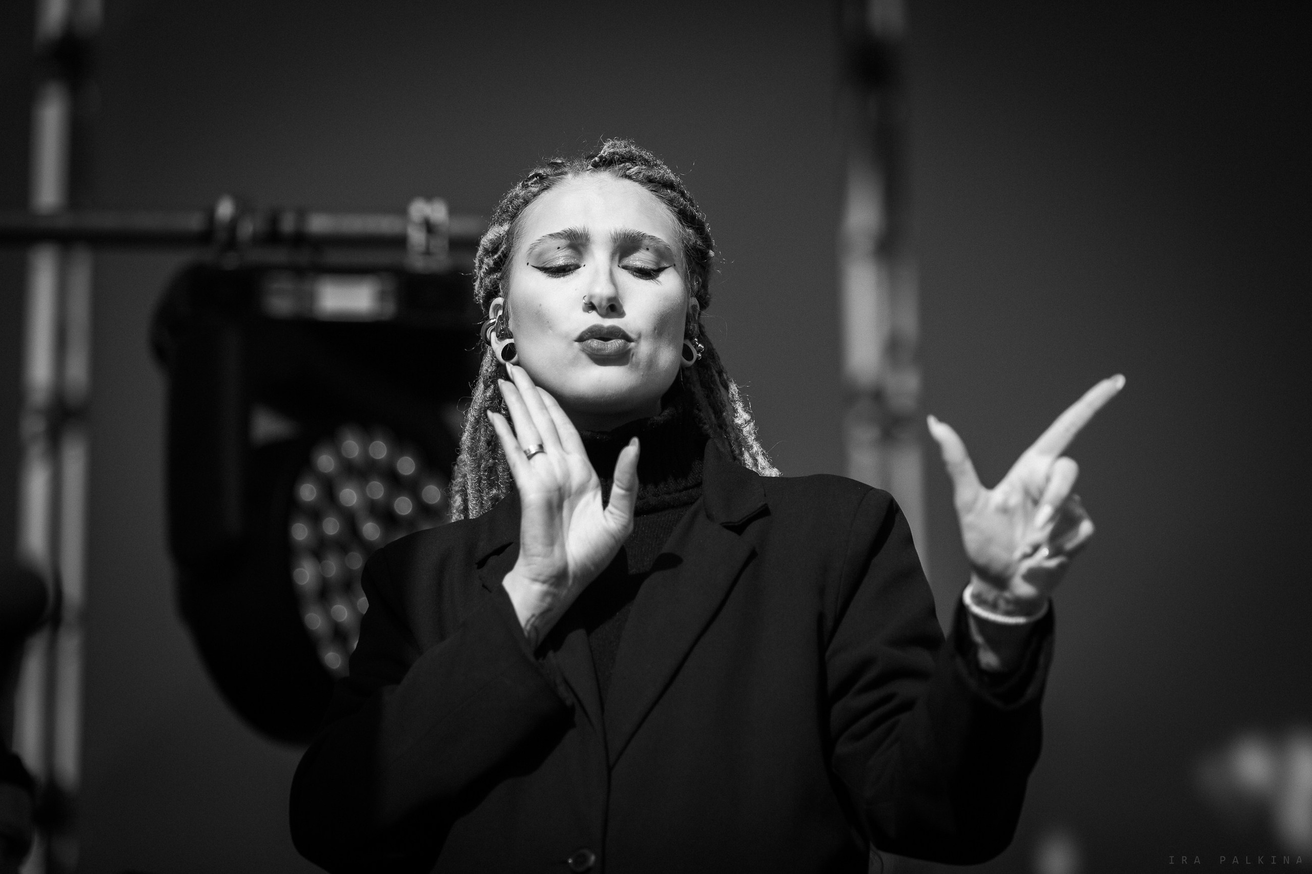 АНТОН ТУТ РЯДОМ 2025. Портретный, танцевальный и концертный фотограф Ира Палкина