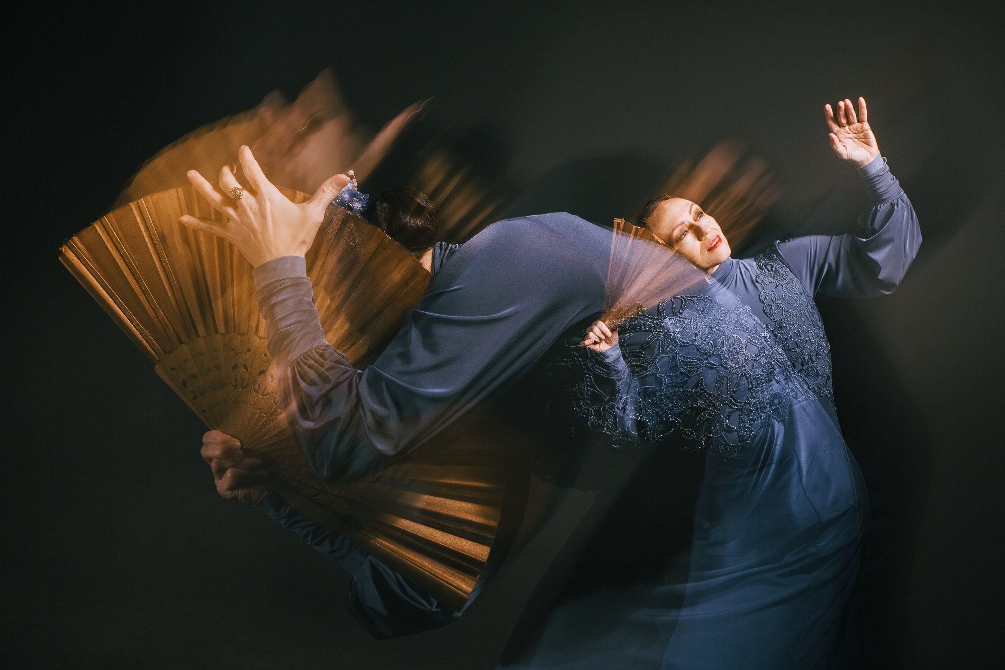 Екатерина Цветкова. Портретный, танцевальный и концертный фотограф Ира Палкина