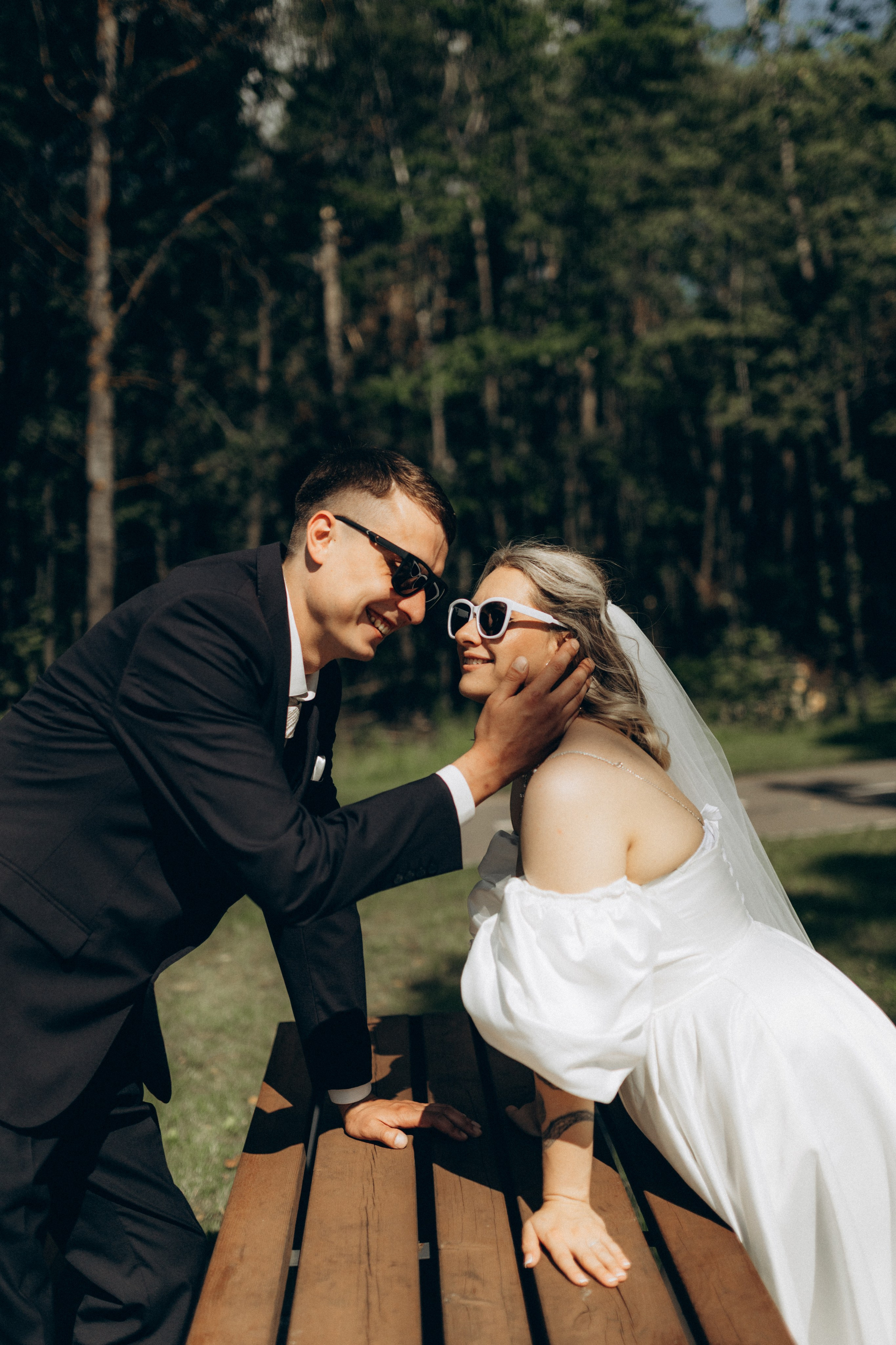 Виктория & Лев. Фотограф НОГИНСК, Москва, Анастасия Белая