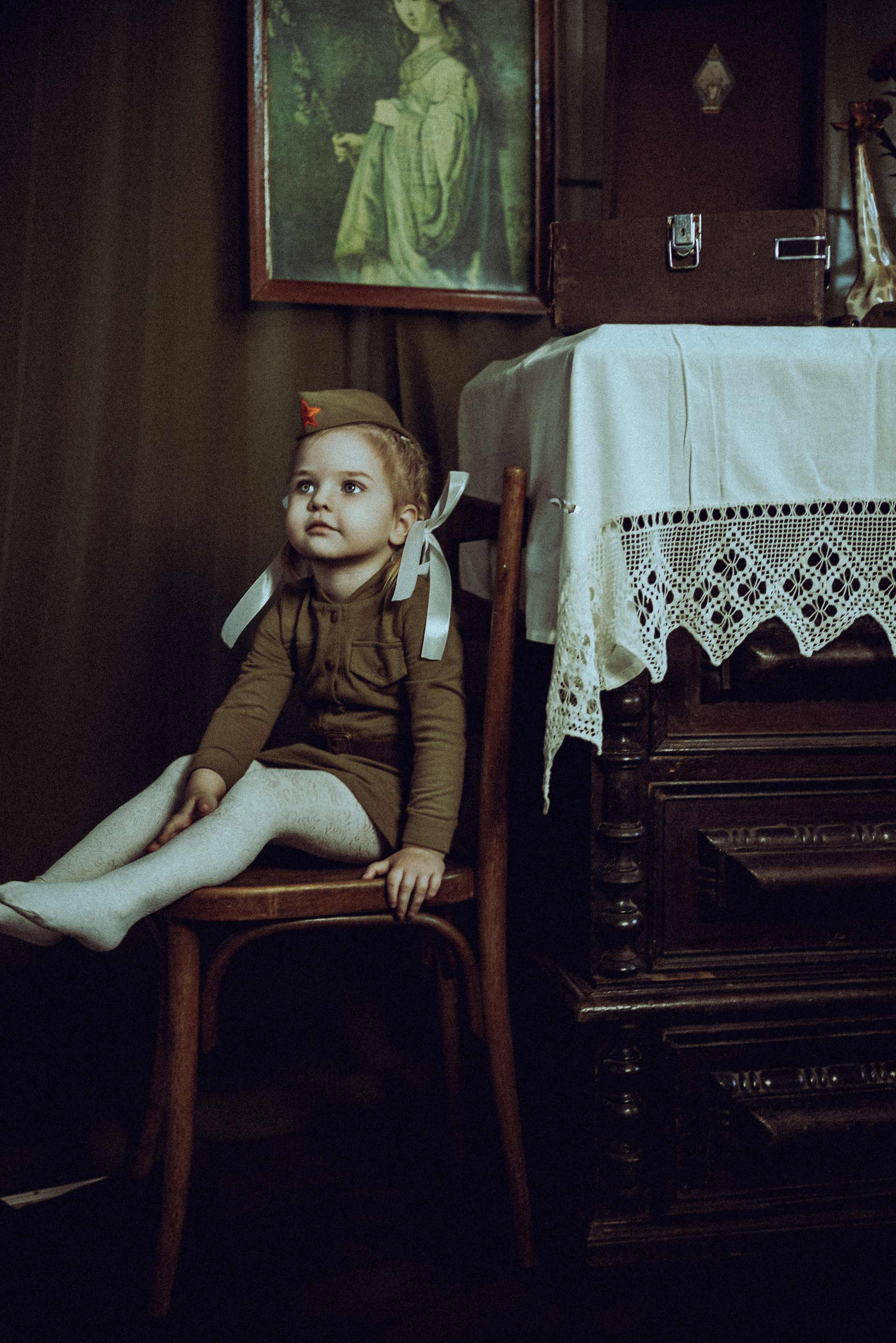 Фотопроект в честь 9 мая