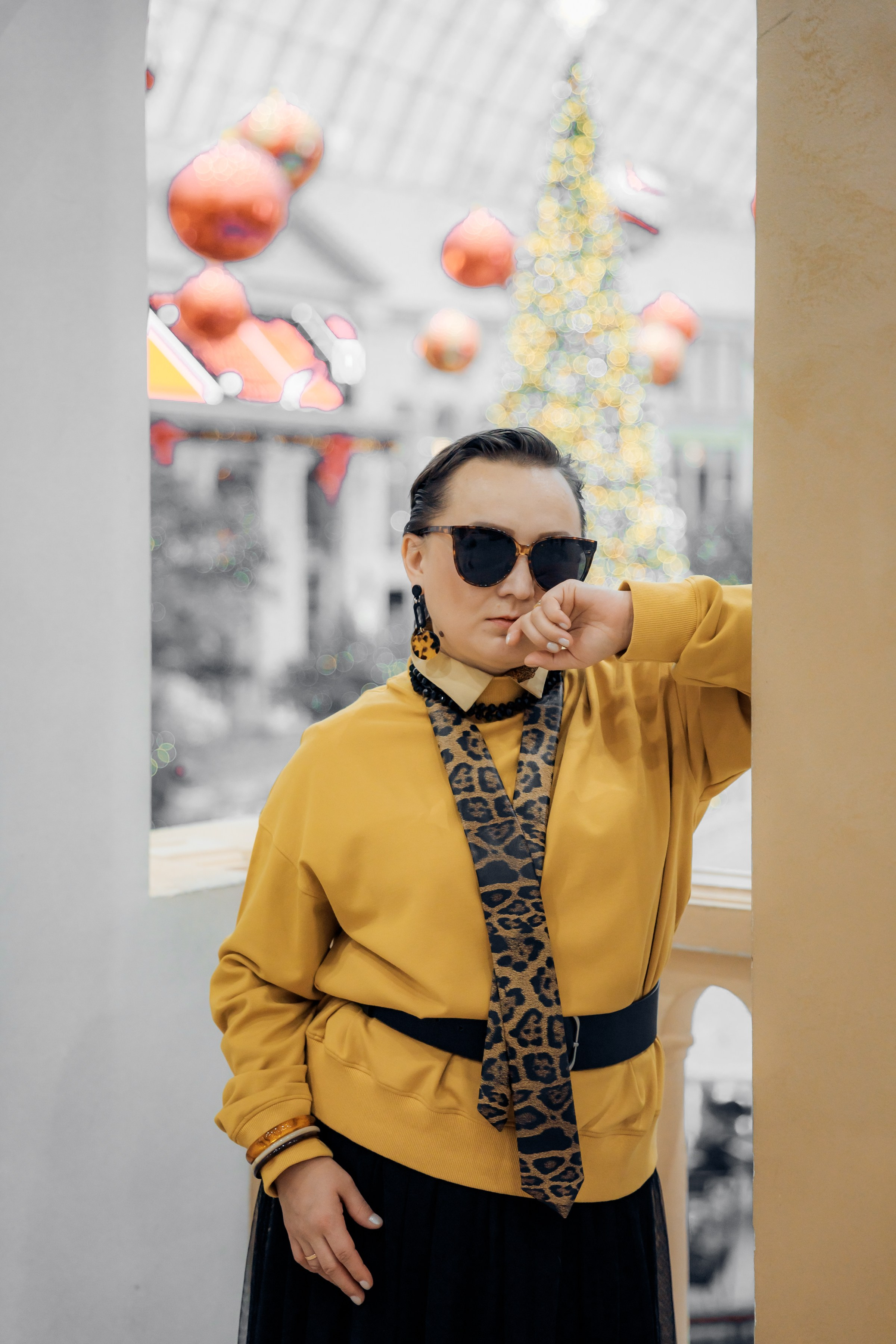 Портретная фотосессия в Острове Мечты. Интерьеры, Контент, Портреты | Фотограф в Москве Дани Терно