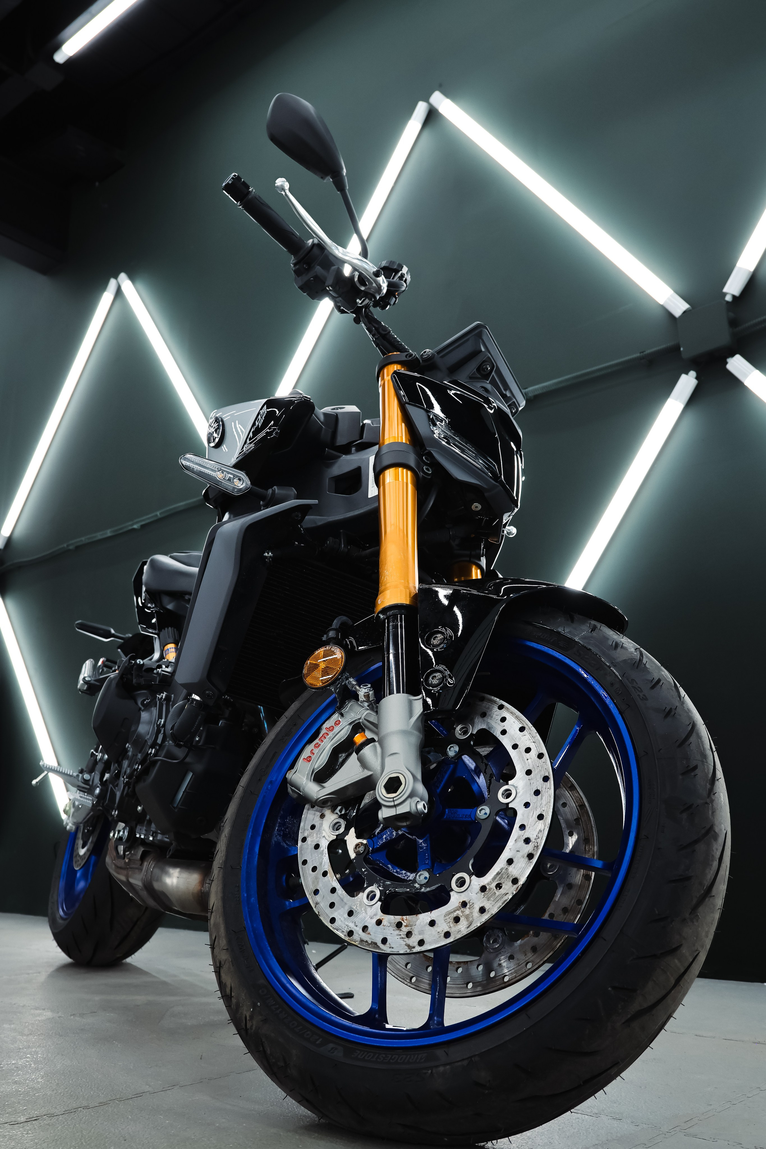 Yamaha. NK