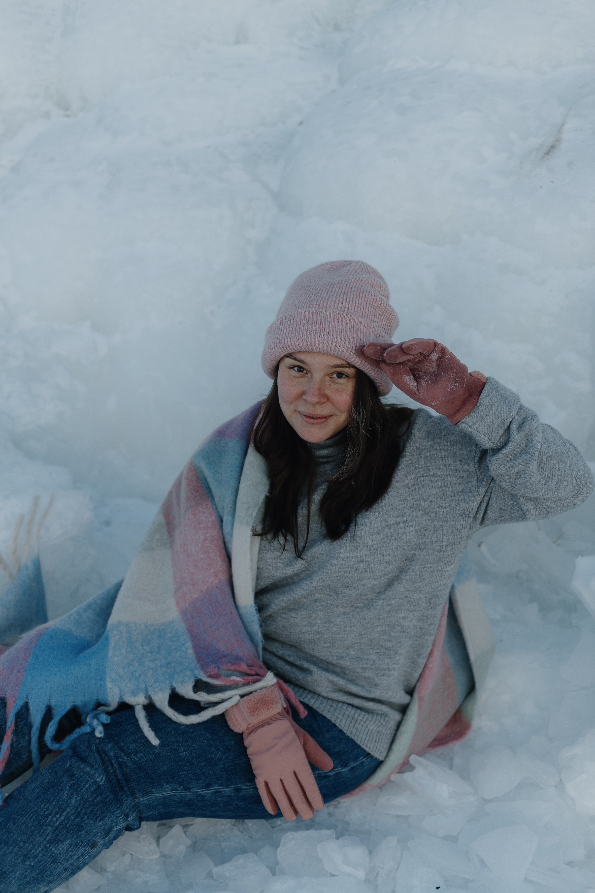 Закат в Хужире. Фотограф Ольхон/ Индия, Регина