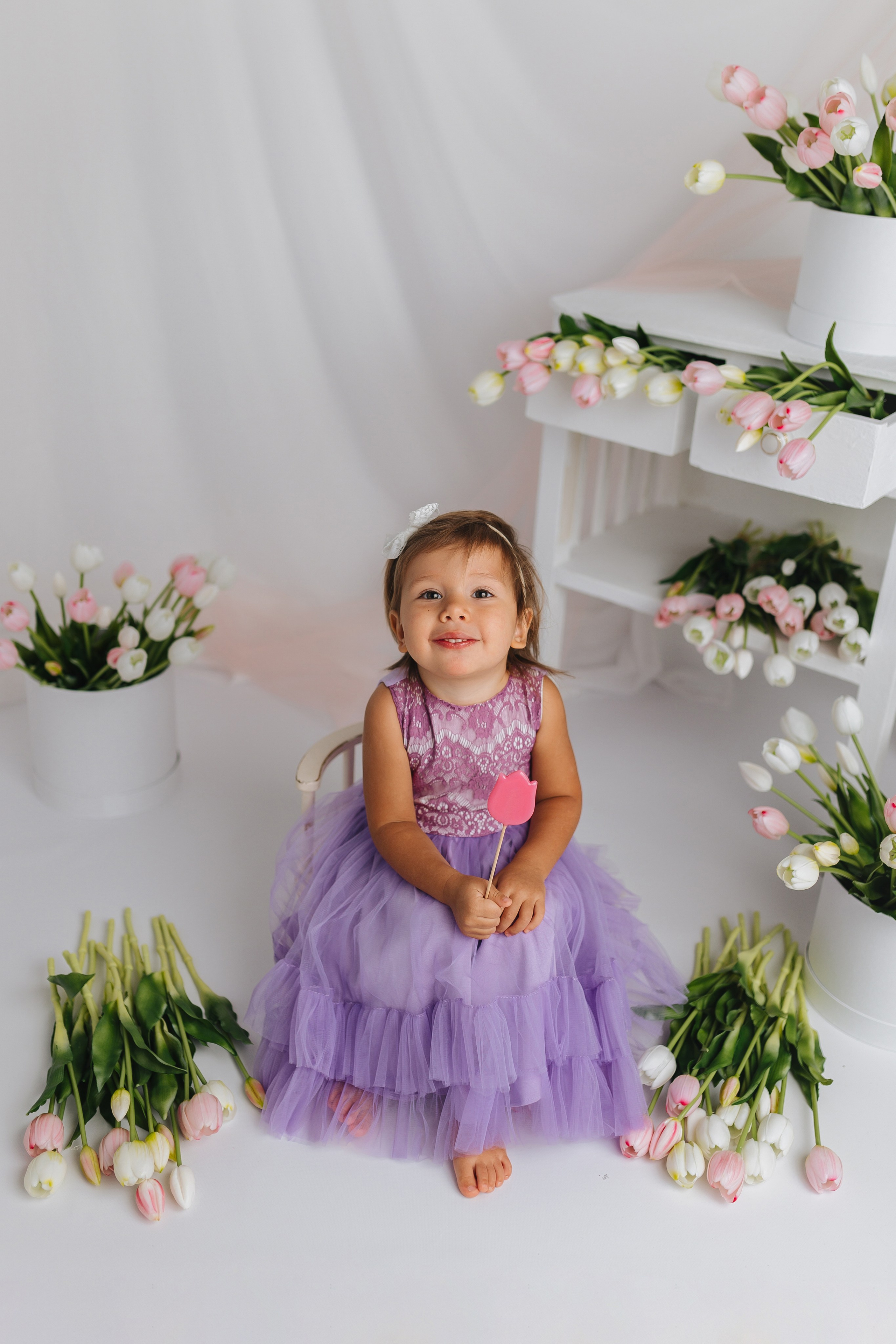 8 марта 2025. Фотограф новорожденных Серпухов, Протвино, Москва I Марина Бурмистрова