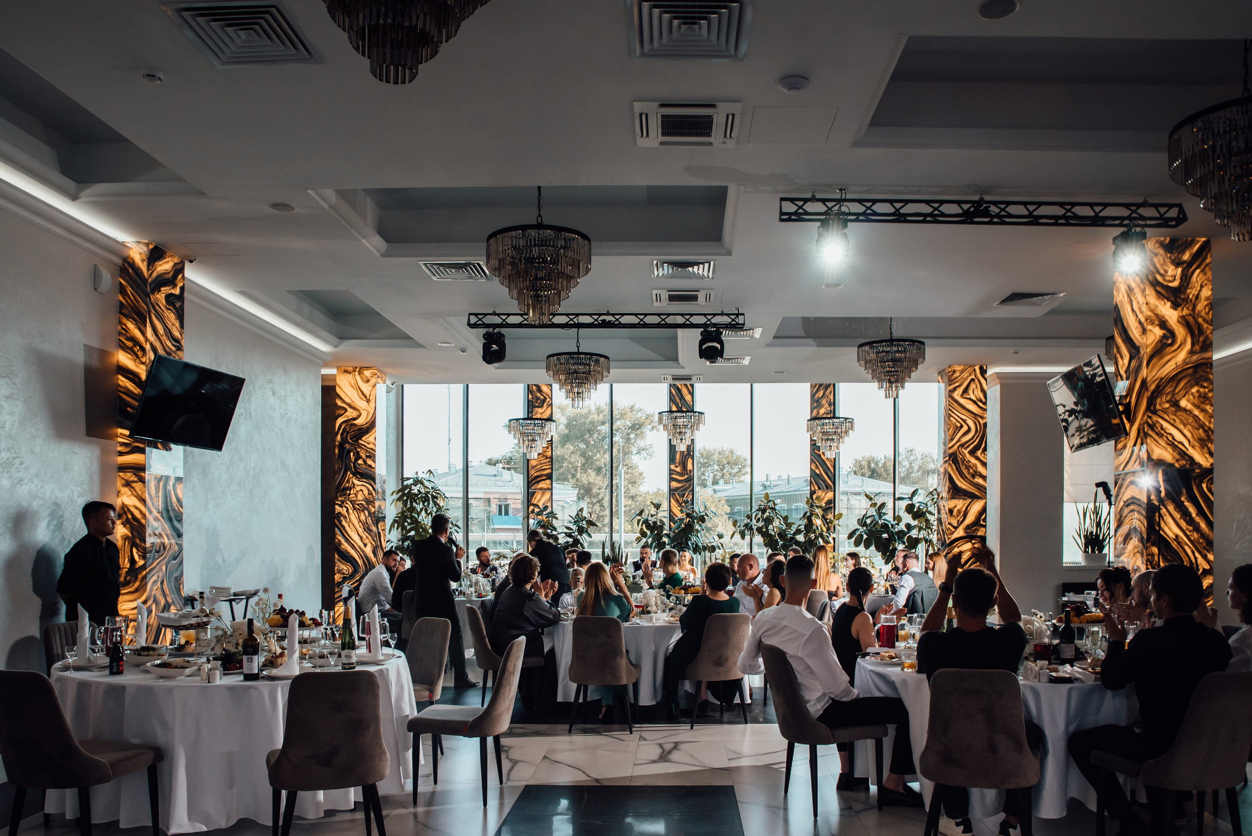 Али и Дарья. Свадебный фотограф Москва — Юлия Фоменко — профессиональный фотограф