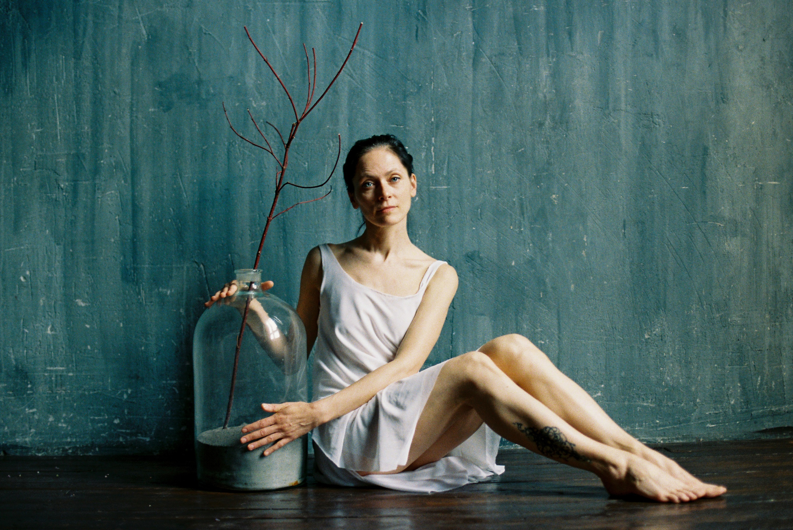 Лена. Галя Аникина фотограф в Москве