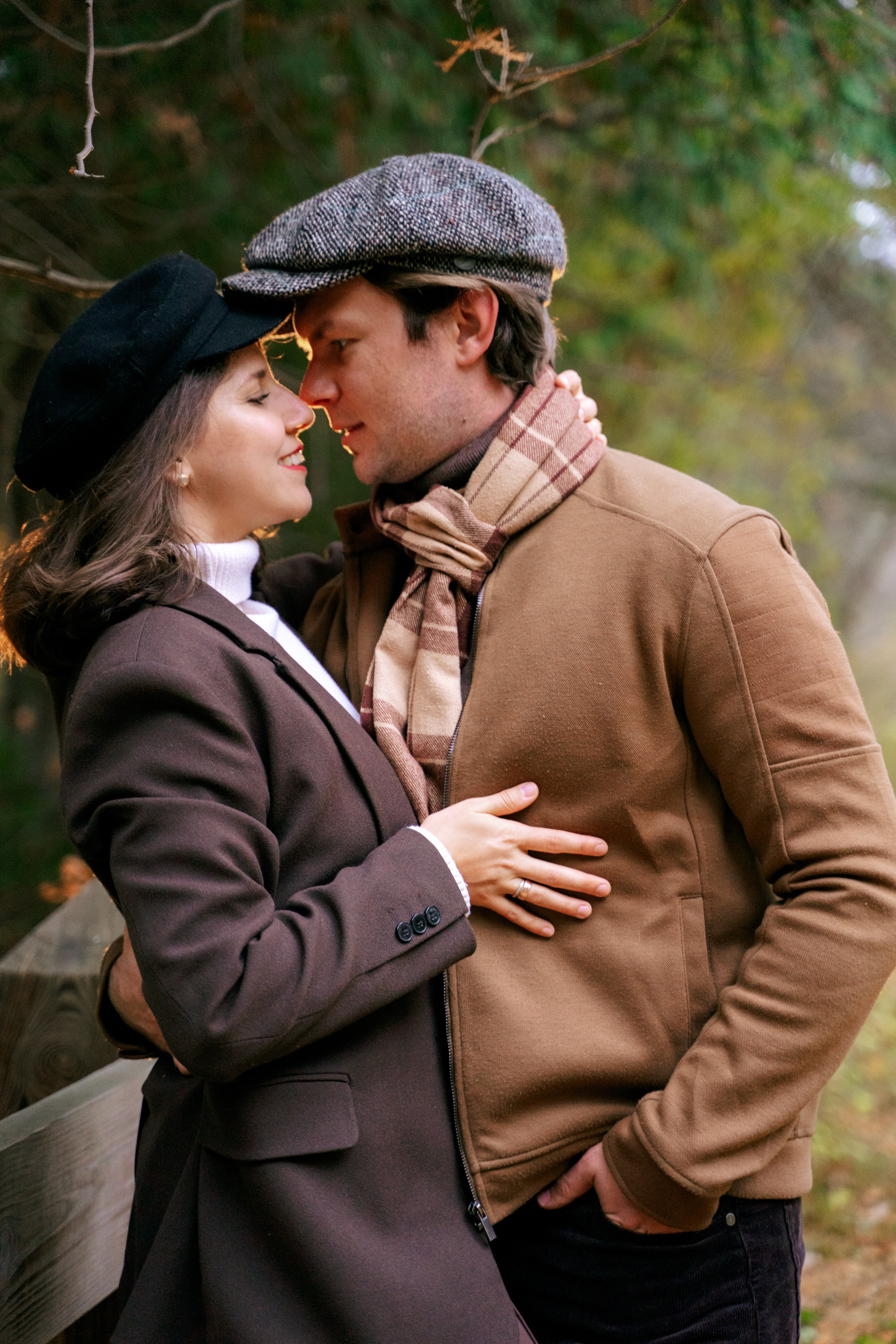 Прогулка в Дендрарии. Фотограф в Казани Алсу Багабиева