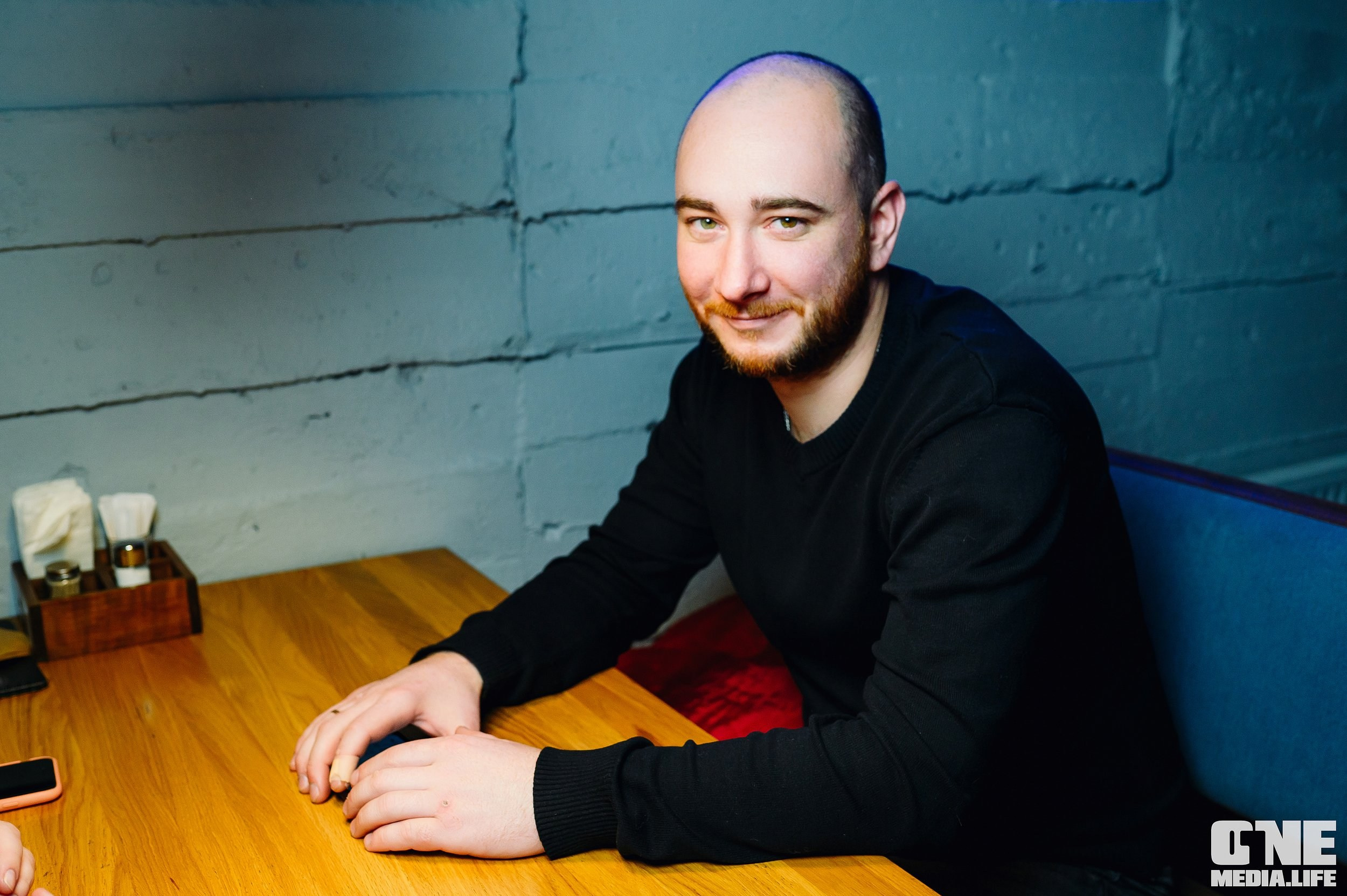 Фоторепортаж из бара Dreadnought. One Media Life: фоторепортажи, фотоотчеты с мероприятий и заведений